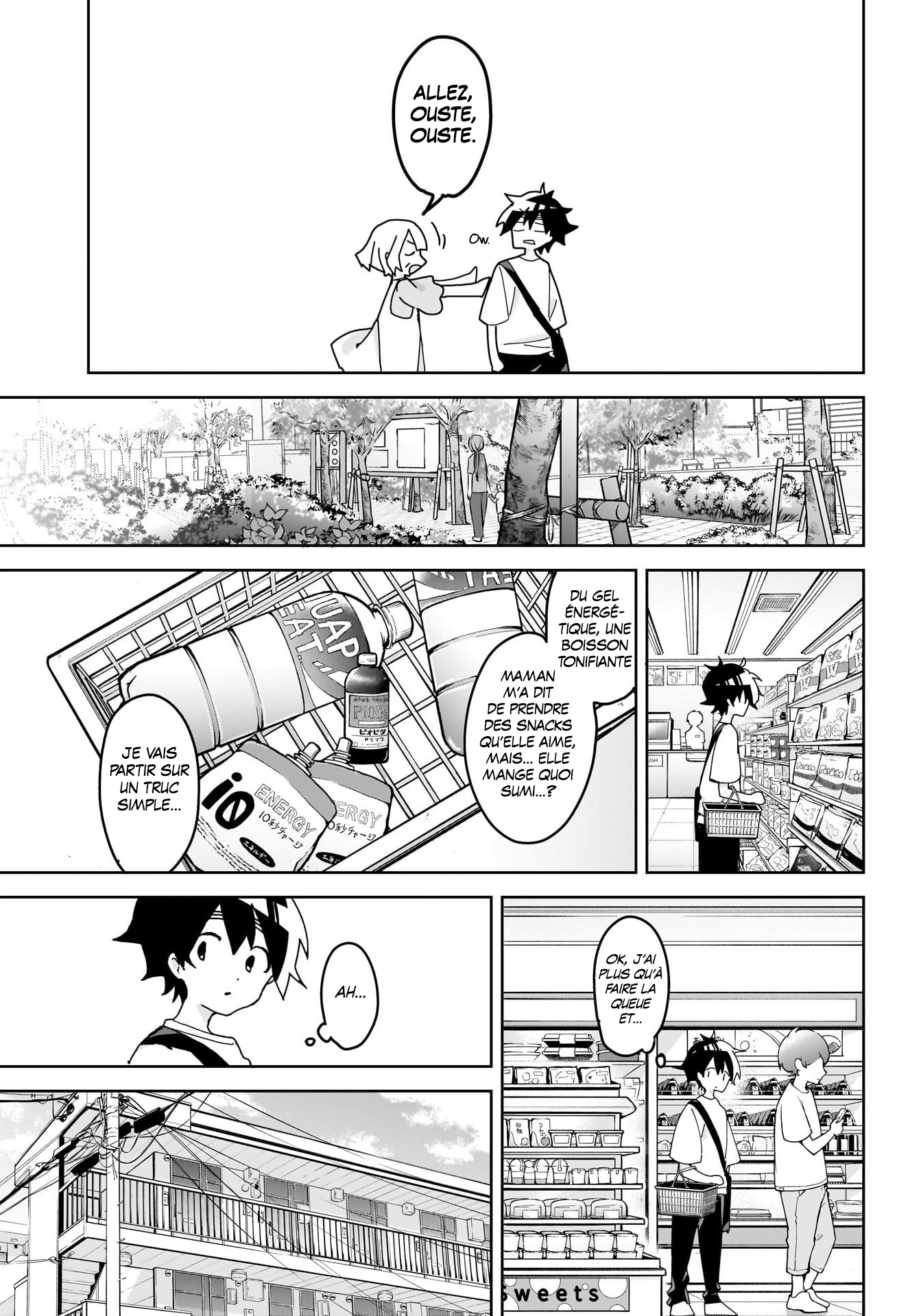 Read On... On se connait juste depuis longtemps !! Manga Online