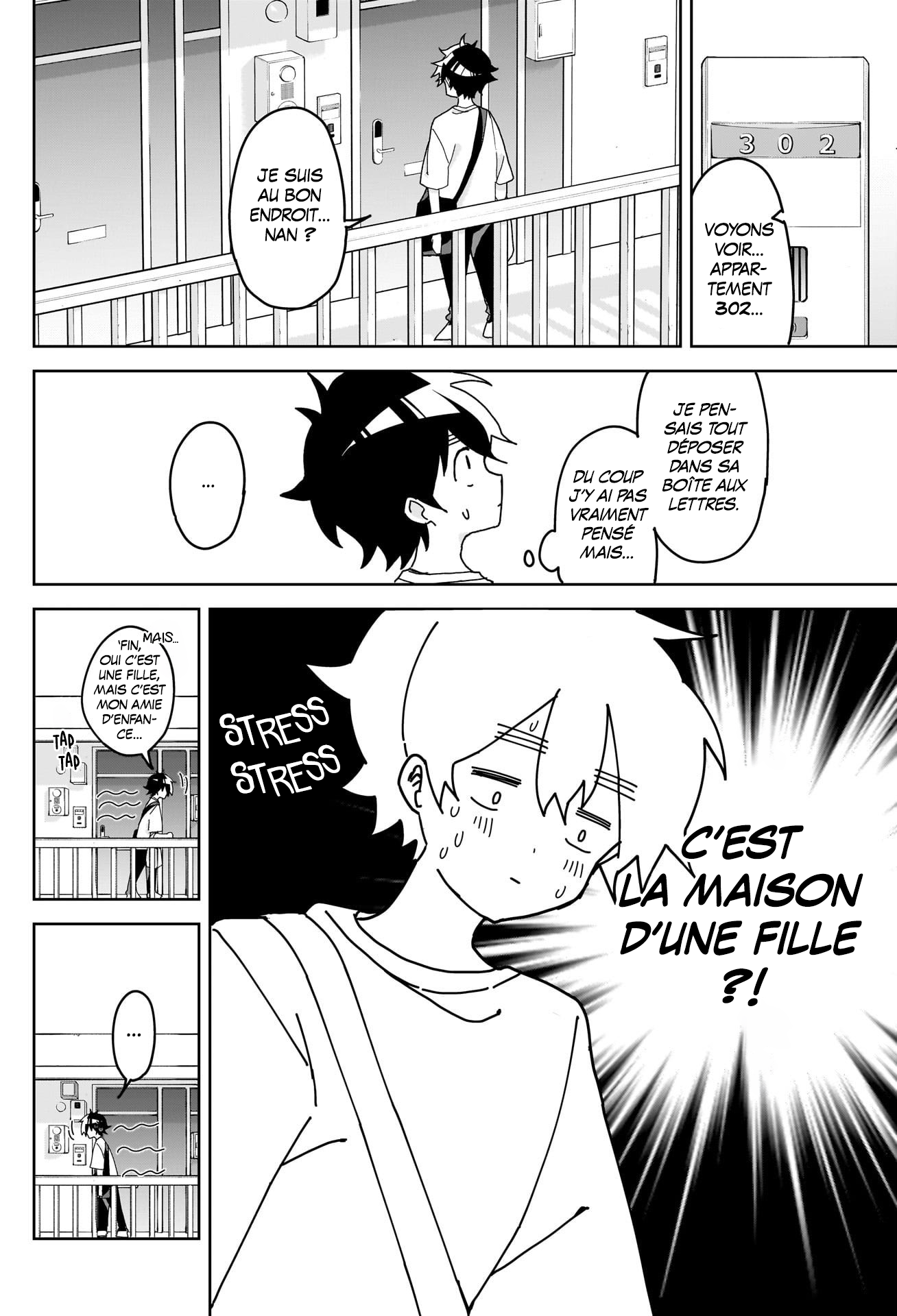 Read On... On se connait juste depuis longtemps !! Manga Online