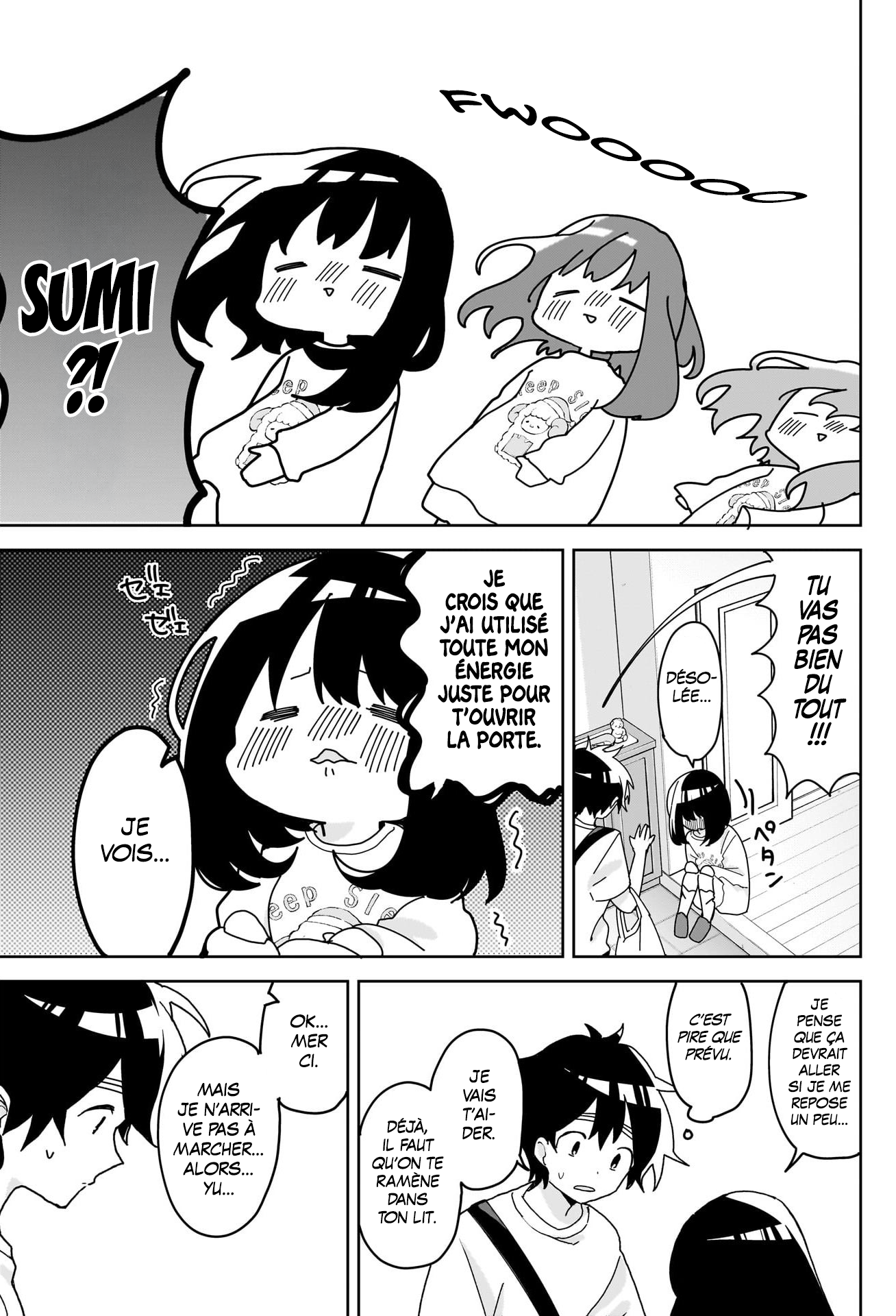 Read On... On se connait juste depuis longtemps !! Manga Online