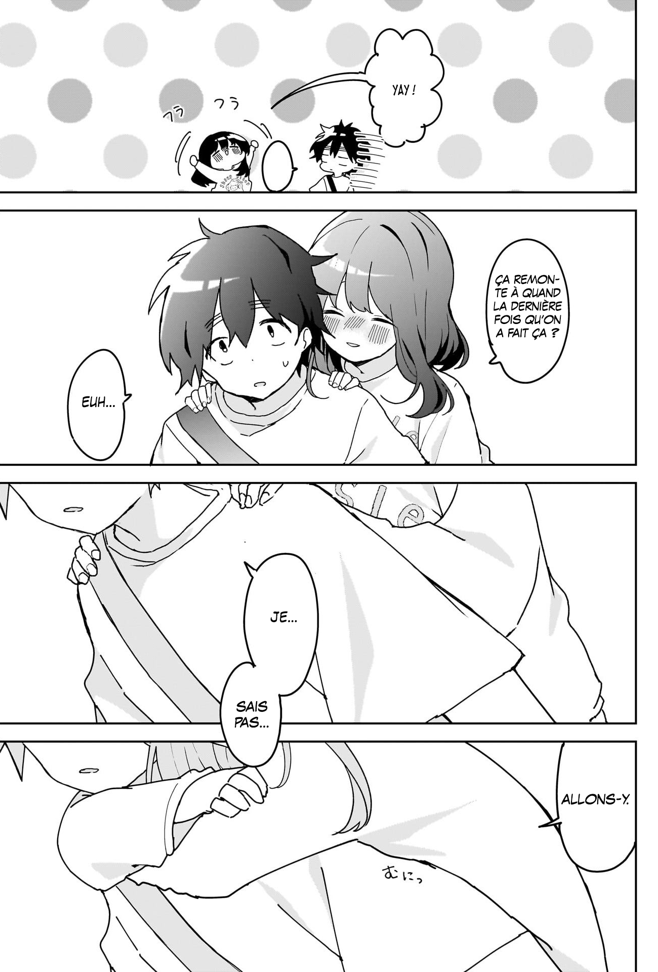 Read On... On se connait juste depuis longtemps !! Manga Online