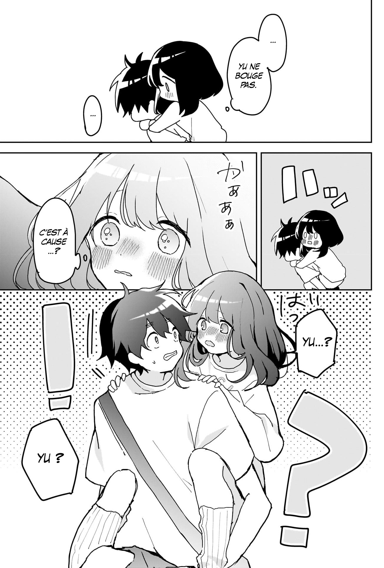 Read On... On se connait juste depuis longtemps !! Manga Online