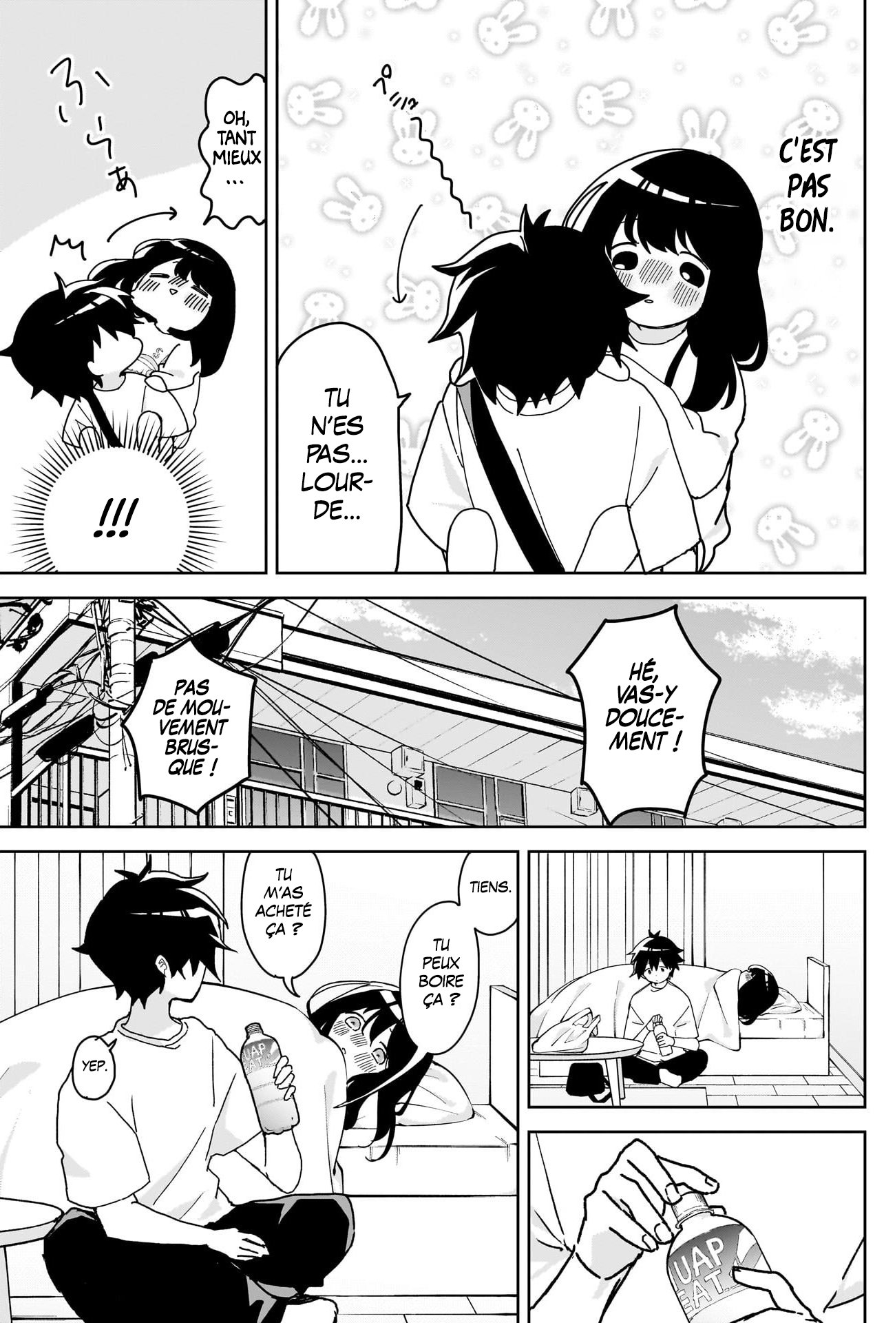 Read On... On se connait juste depuis longtemps !! Manga Online