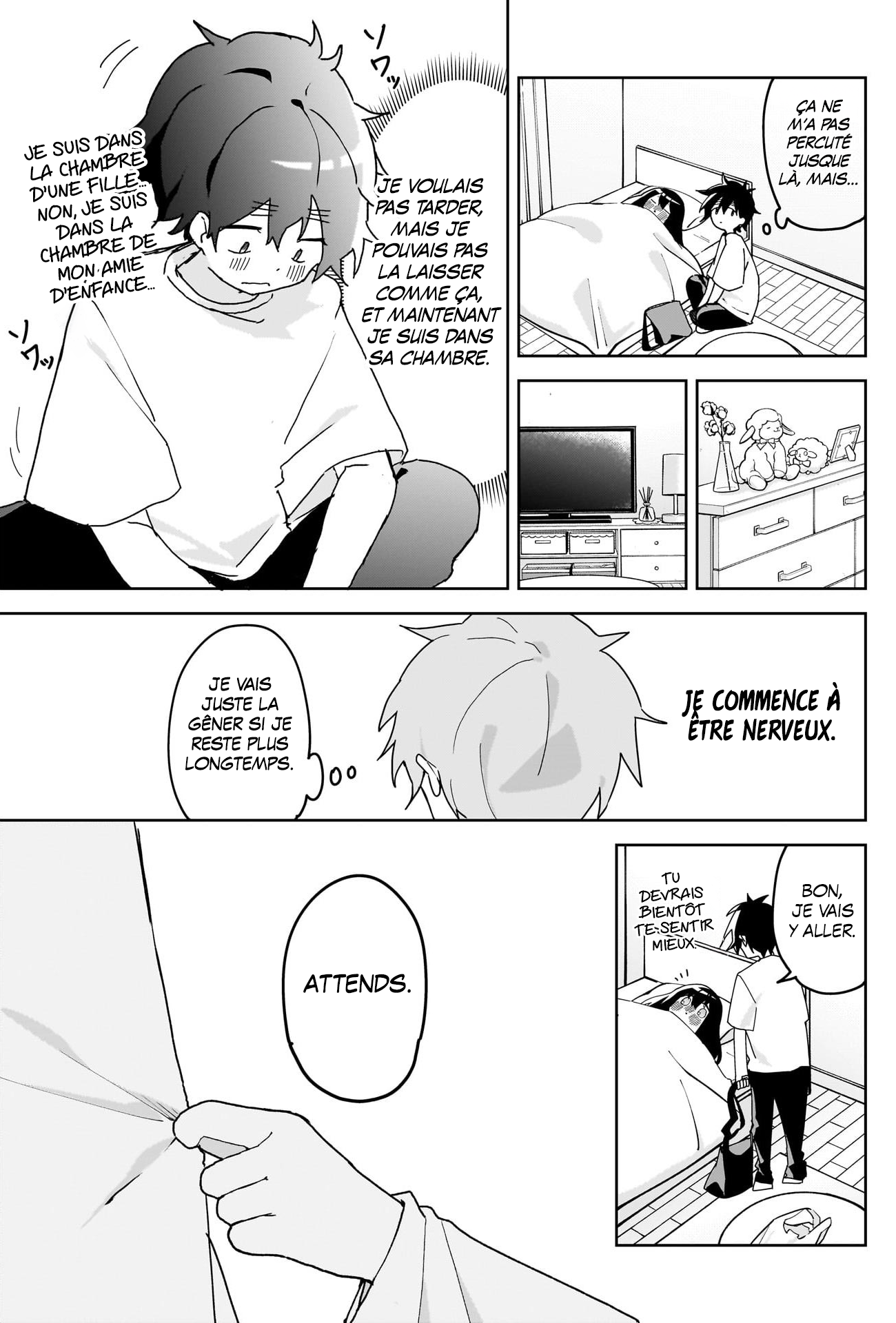 Read On... On se connait juste depuis longtemps !! Manga Online