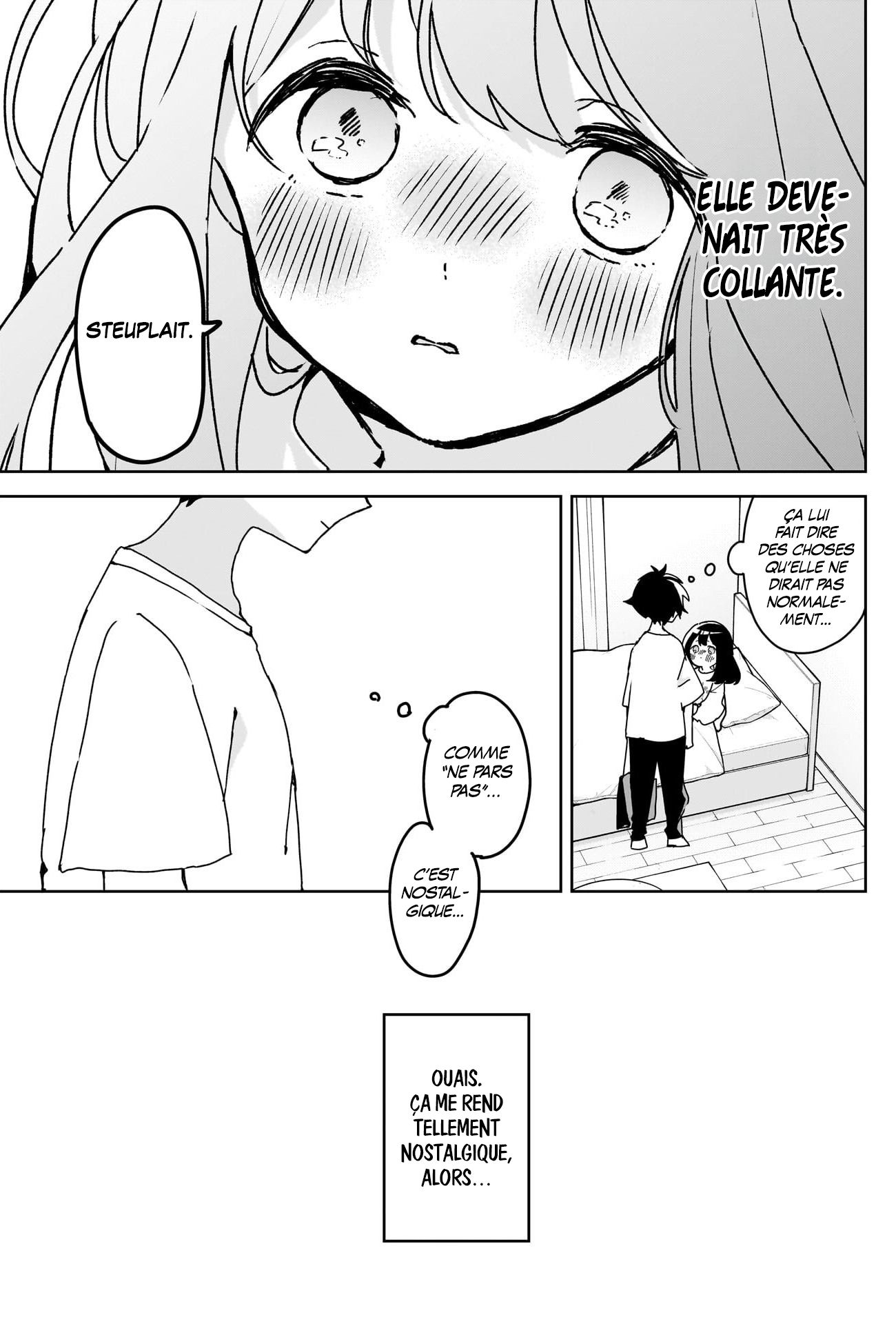 Read On... On se connait juste depuis longtemps !! Manga Online