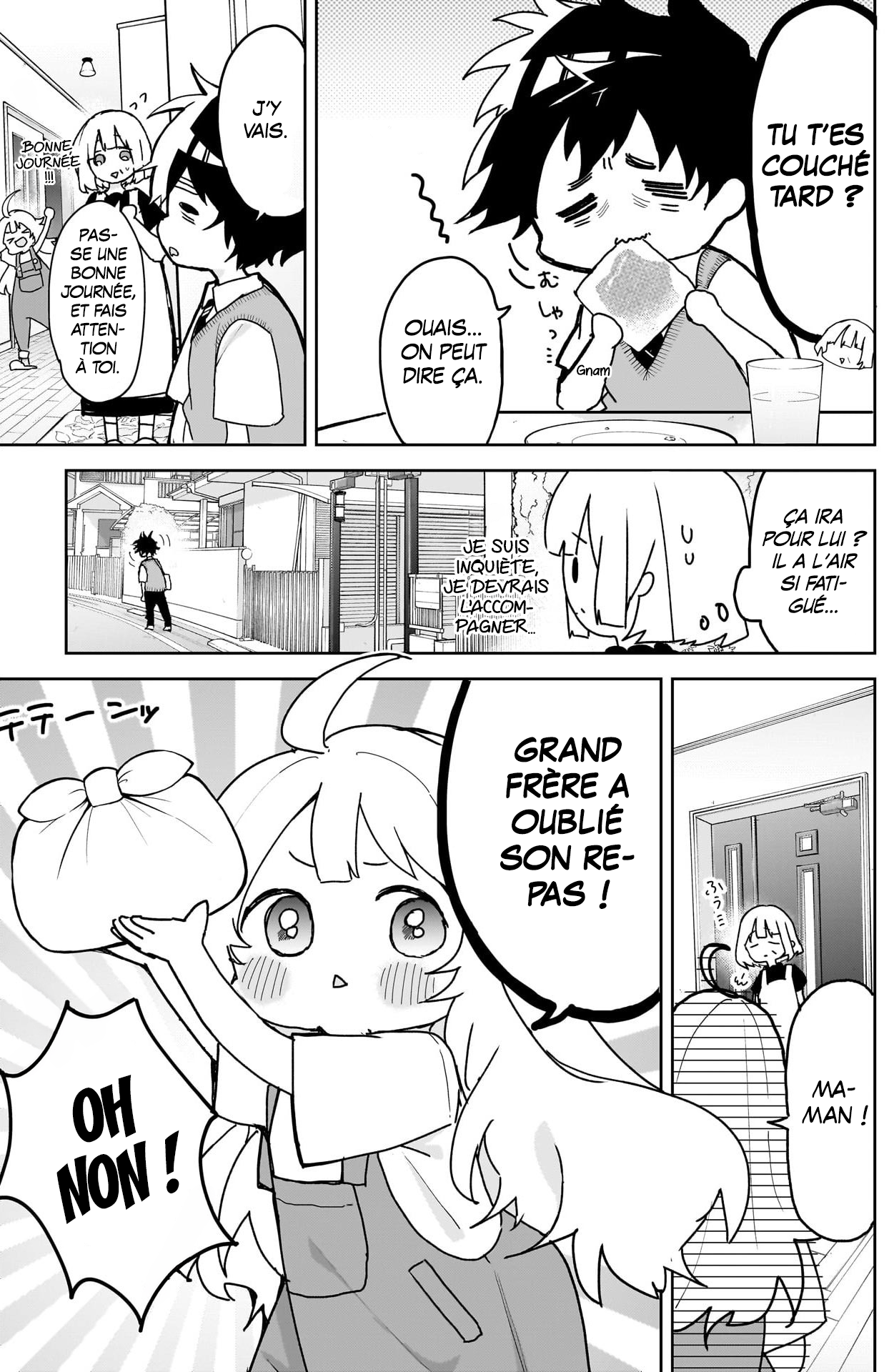 Read On... On se connait juste depuis longtemps !! Manga Online