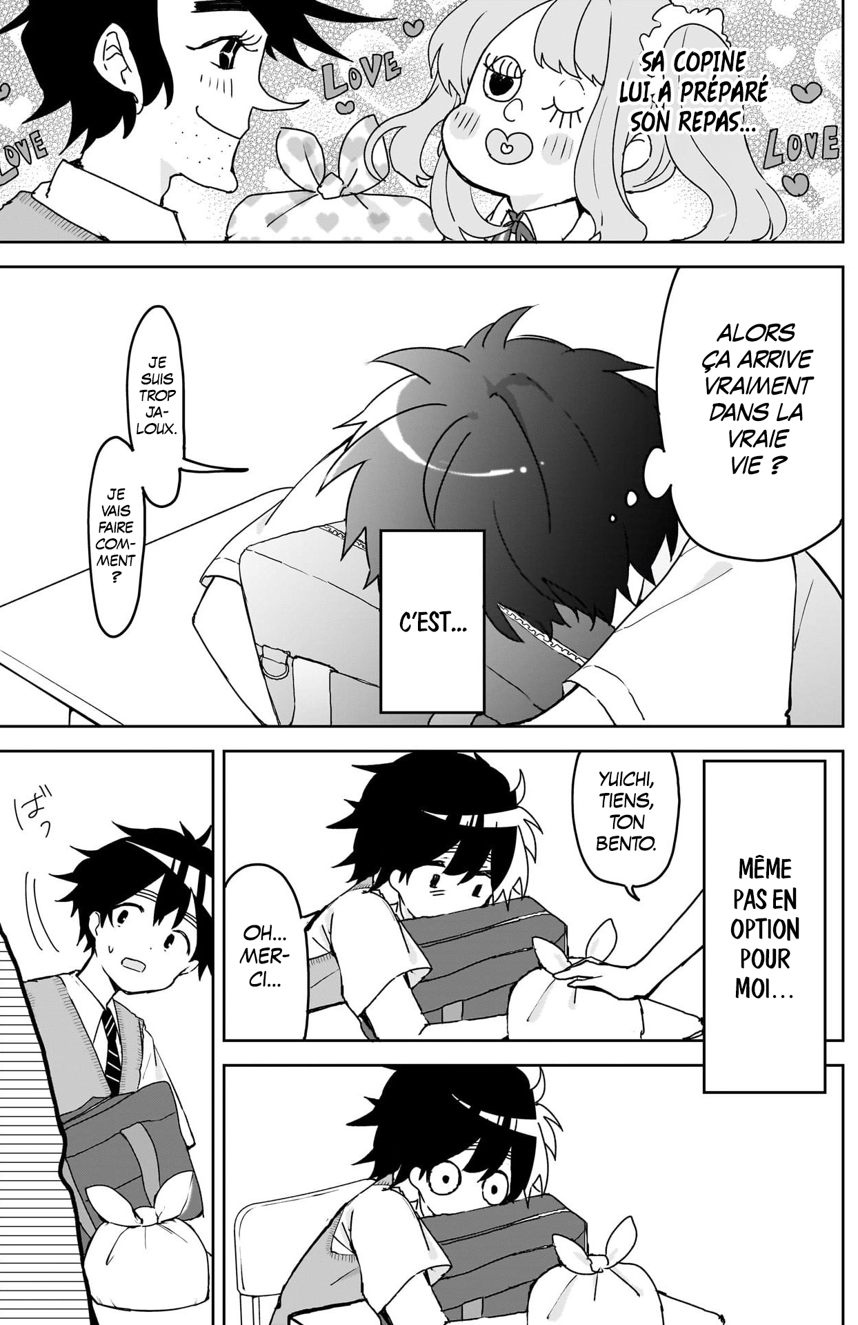 Read On... On se connait juste depuis longtemps !! Manga Online