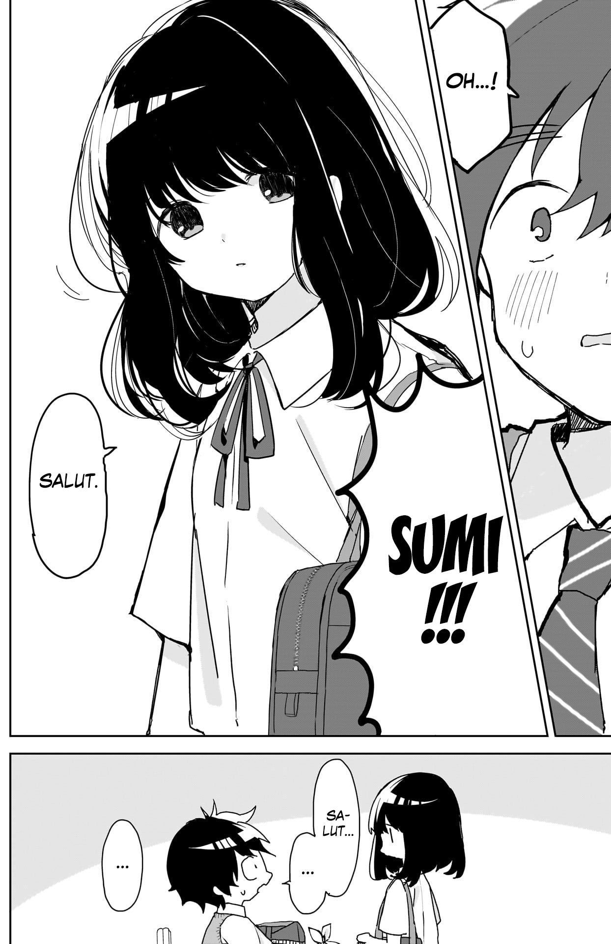 Read On... On se connait juste depuis longtemps !! Manga Online