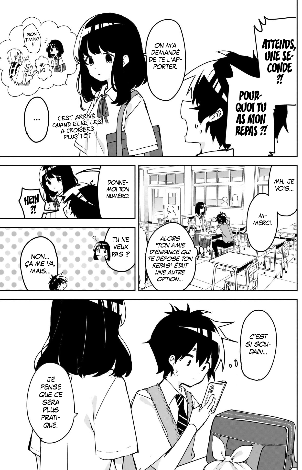 Read On... On se connait juste depuis longtemps !! Manga Online