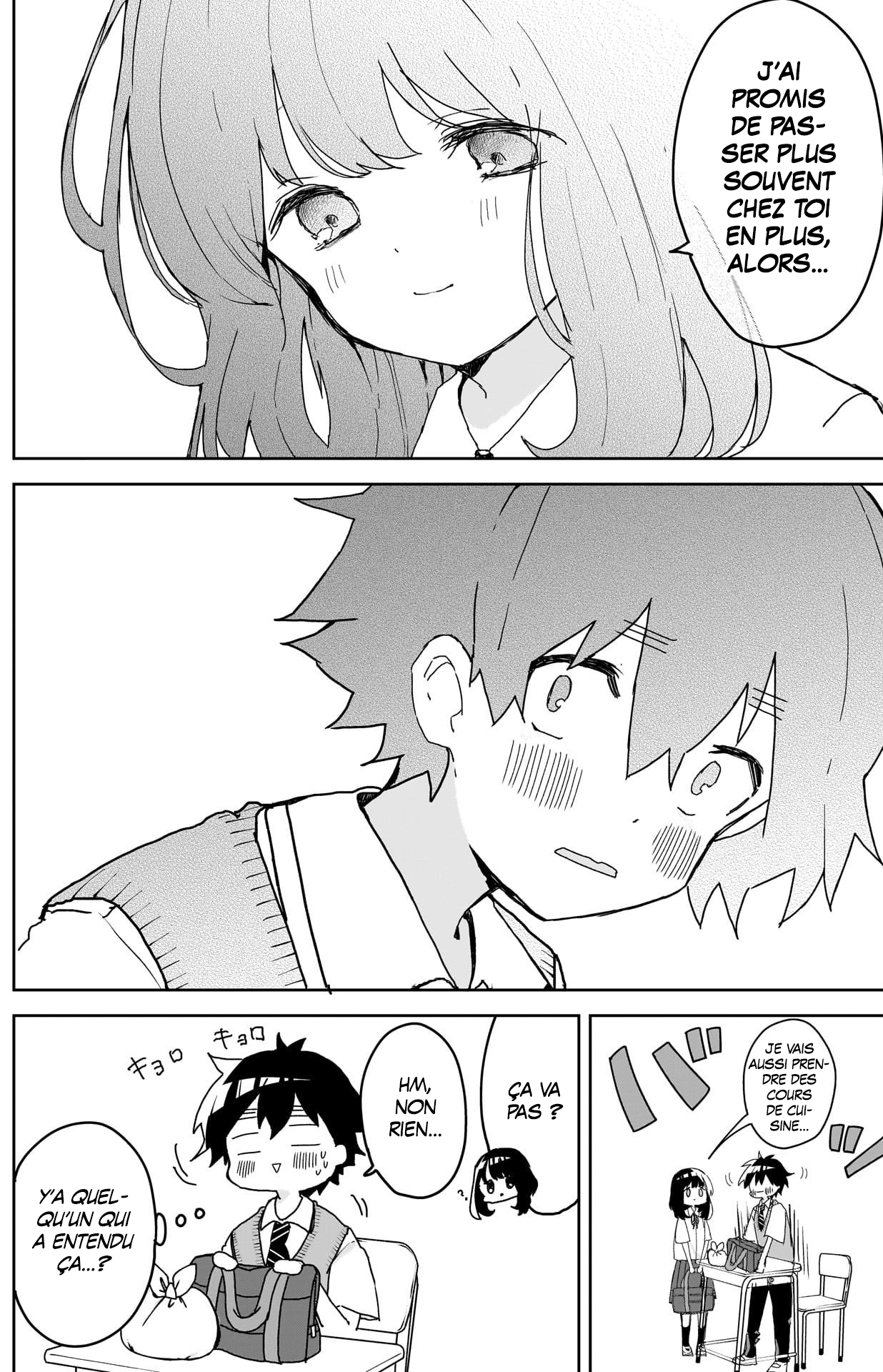 Read On... On se connait juste depuis longtemps !! Manga Online