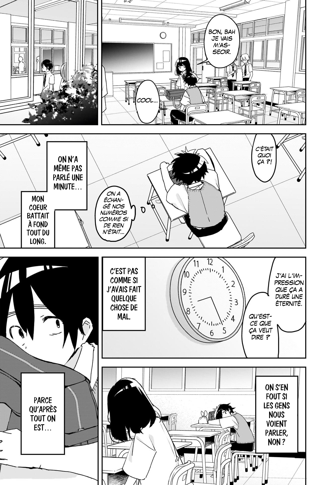 Read On... On se connait juste depuis longtemps !! Manga Online