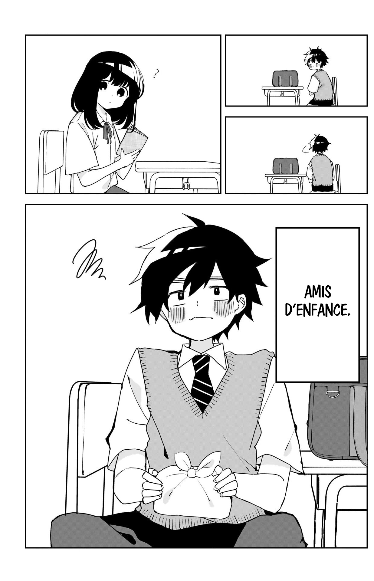 Read On... On se connait juste depuis longtemps !! Manga Online