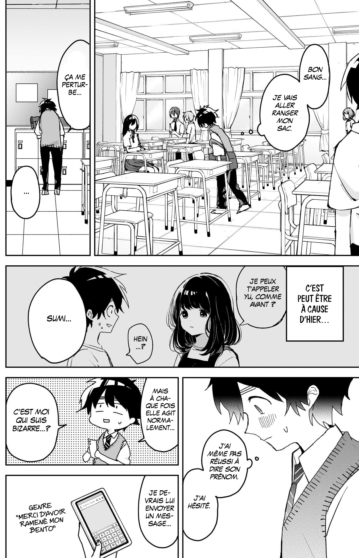 Read On... On se connait juste depuis longtemps !! Manga Online