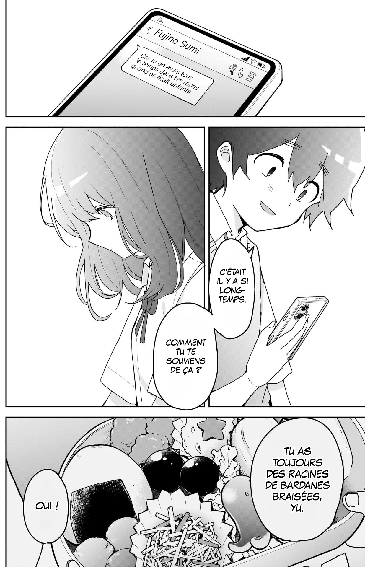 Read On... On se connait juste depuis longtemps !! Manga Online