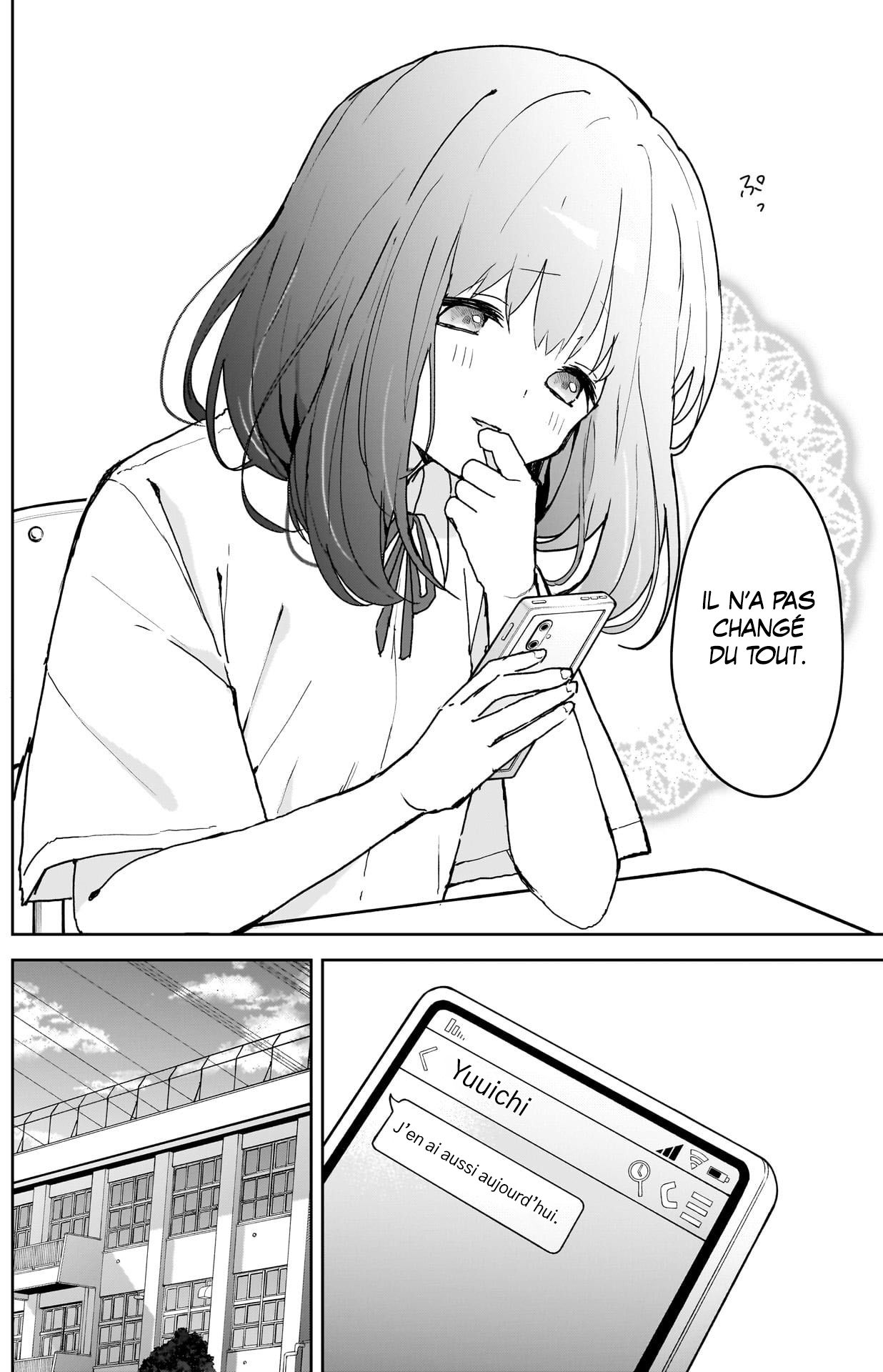 Read On... On se connait juste depuis longtemps !! Manga Online