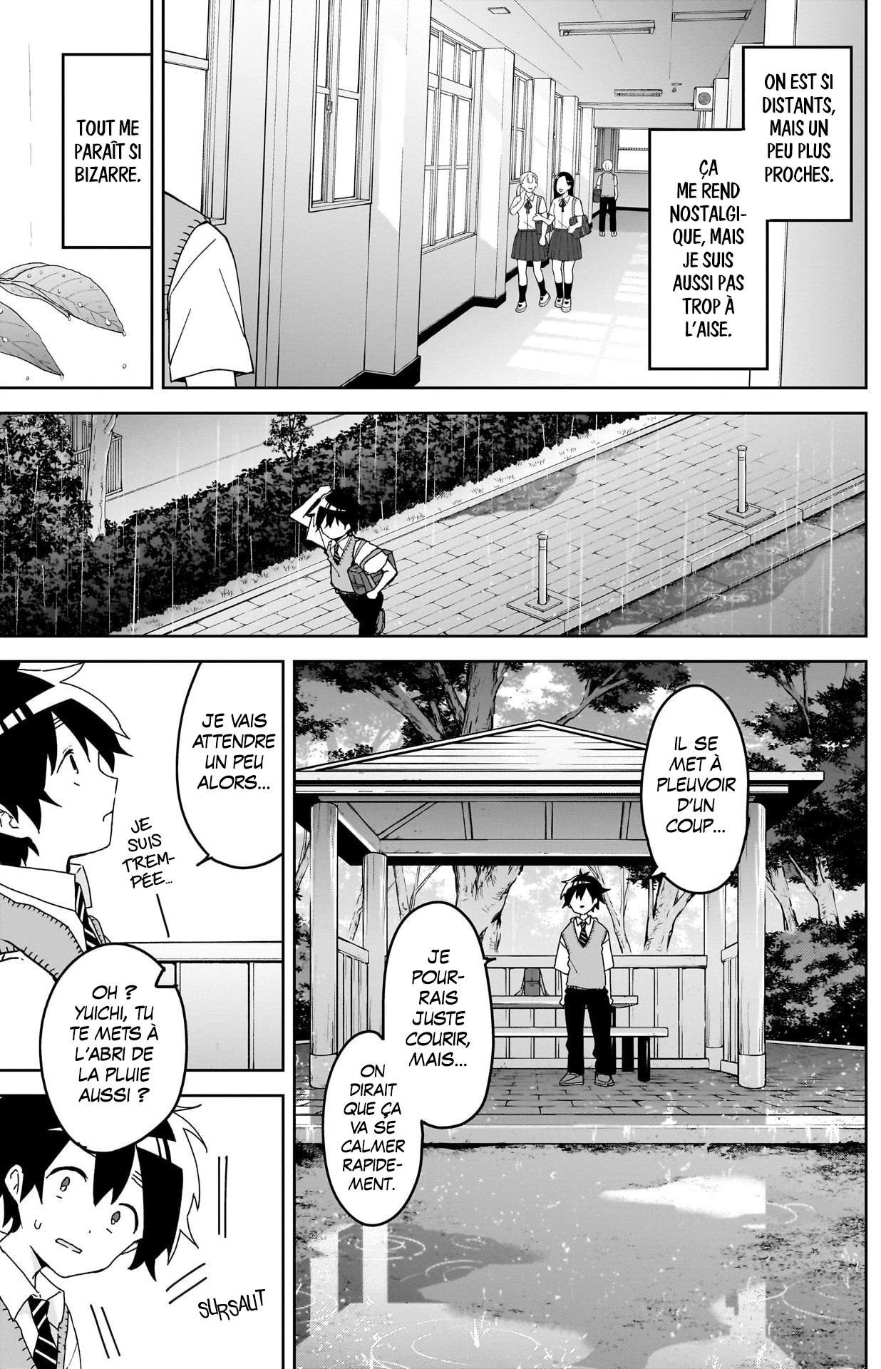 Read On... On se connait juste depuis longtemps !! Manga Online