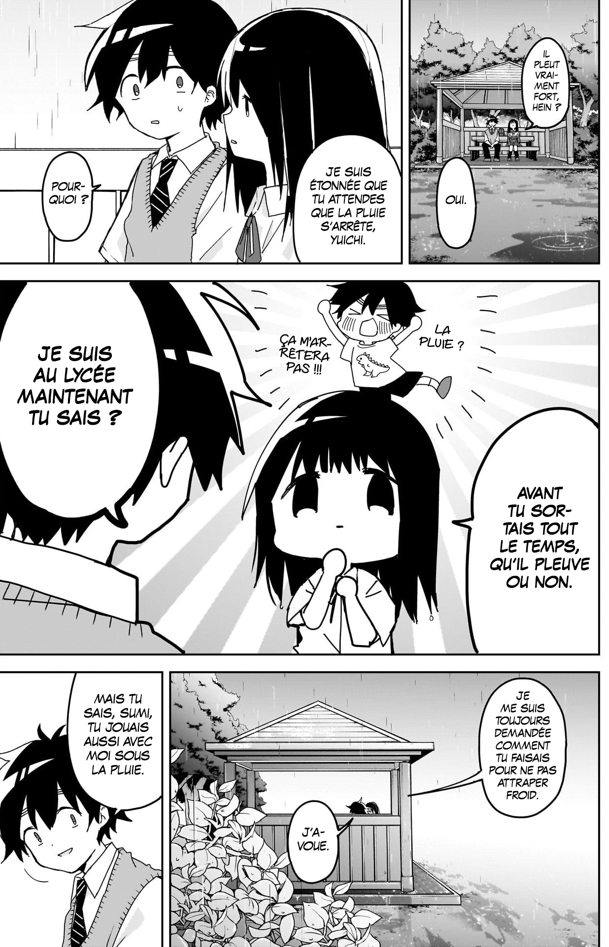 Read On... On se connait juste depuis longtemps !! Manga Online