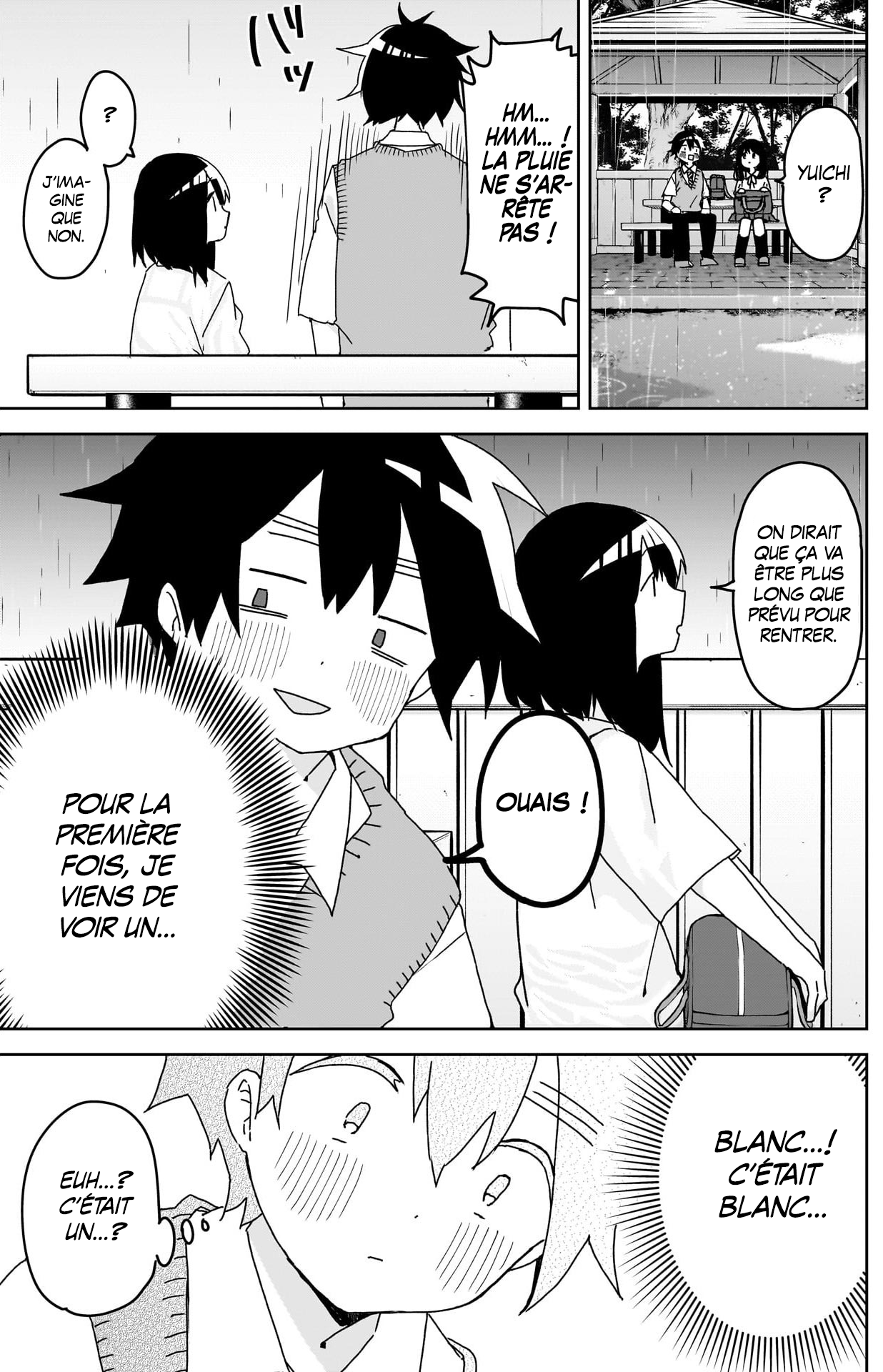 Read On... On se connait juste depuis longtemps !! Manga Online