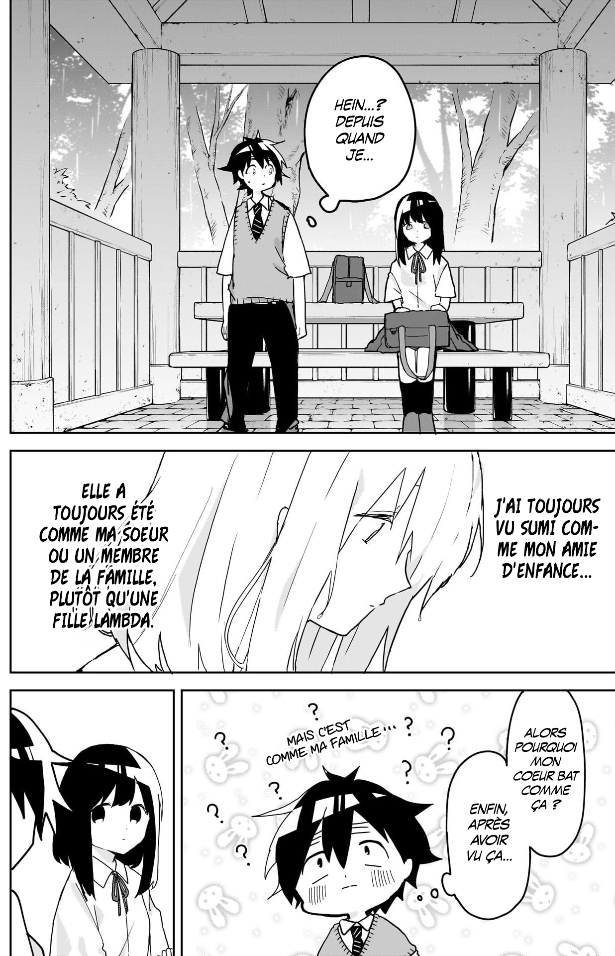 Read On... On se connait juste depuis longtemps !! Manga Online