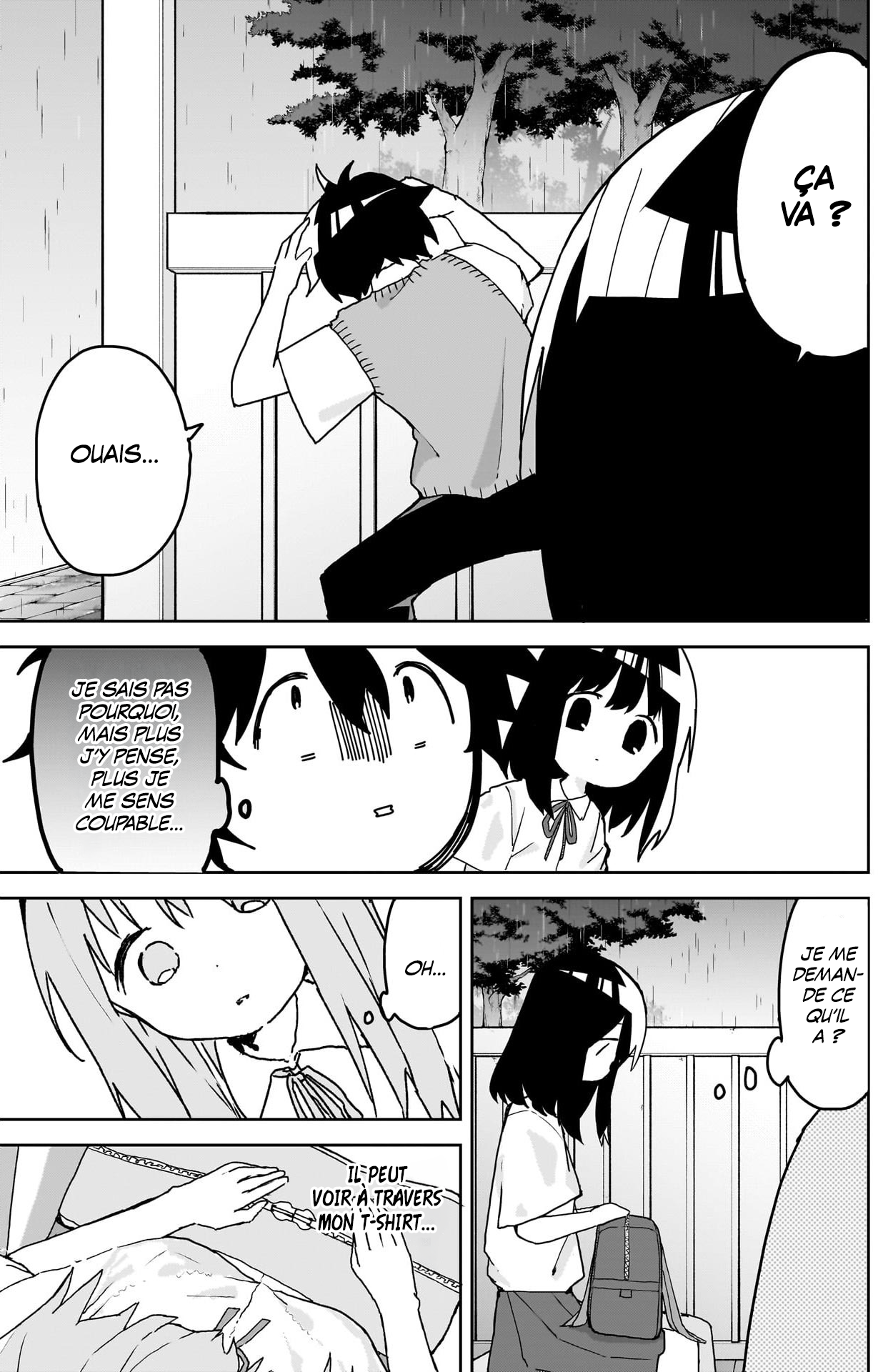 Read On... On se connait juste depuis longtemps !! Manga Online