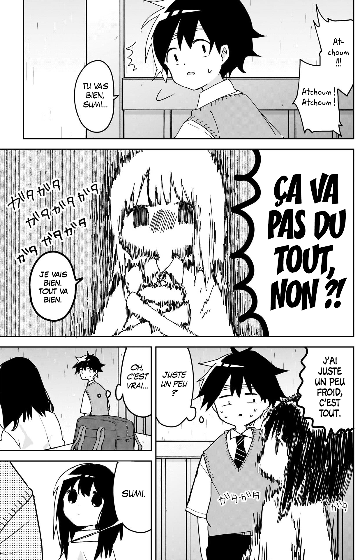 Read On... On se connait juste depuis longtemps !! Manga Online
