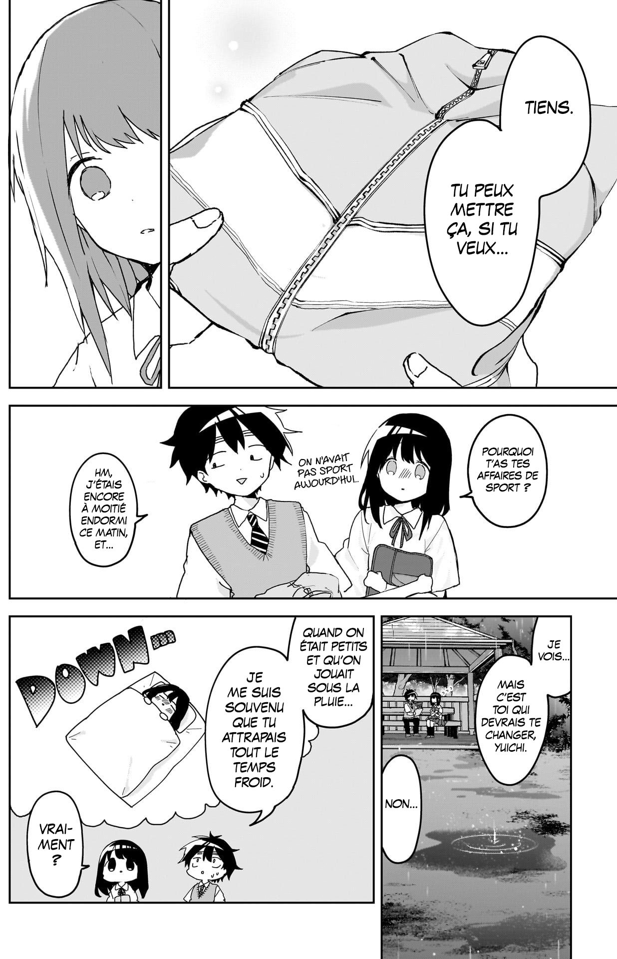 Read On... On se connait juste depuis longtemps !! Manga Online