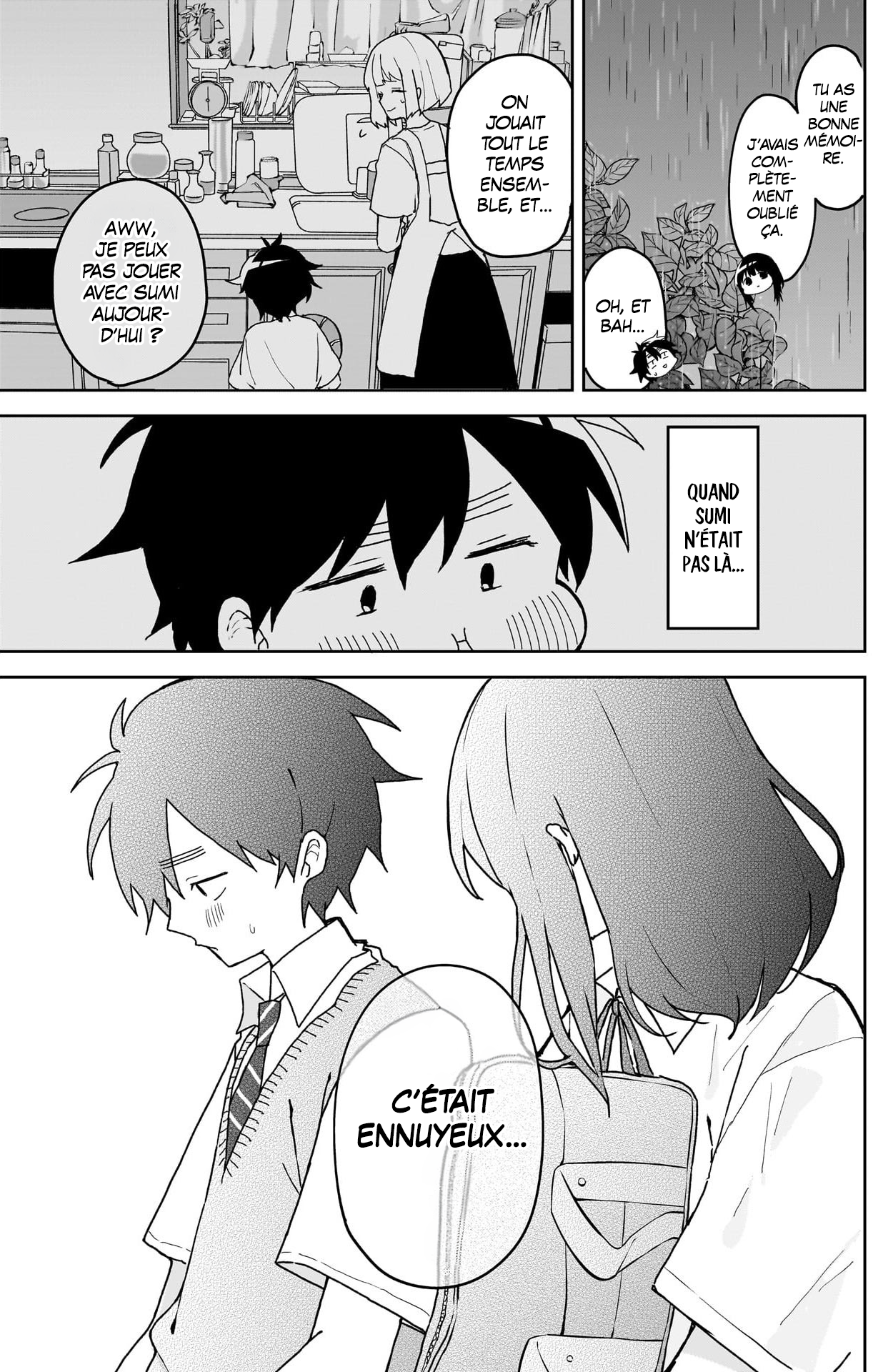 Read On... On se connait juste depuis longtemps !! Manga Online