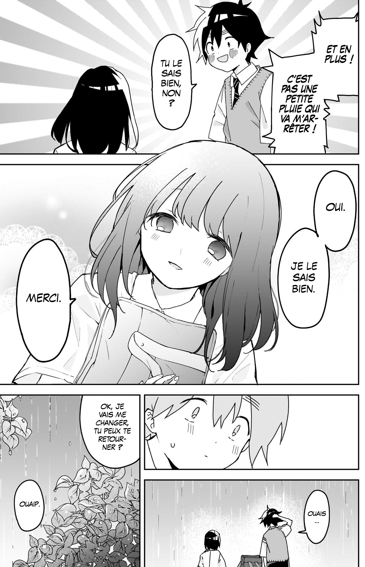 Read On... On se connait juste depuis longtemps !! Manga Online