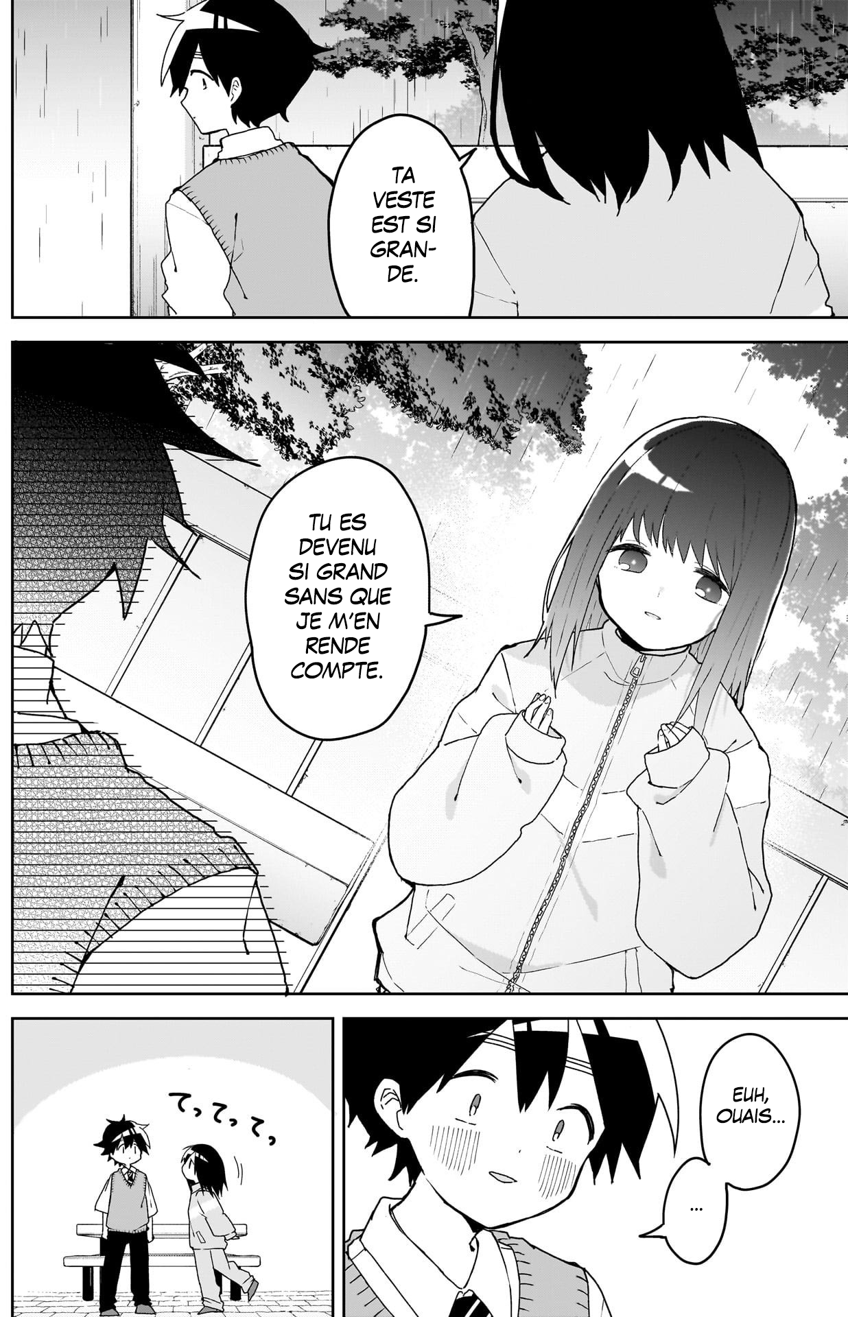 Read On... On se connait juste depuis longtemps !! Manga Online