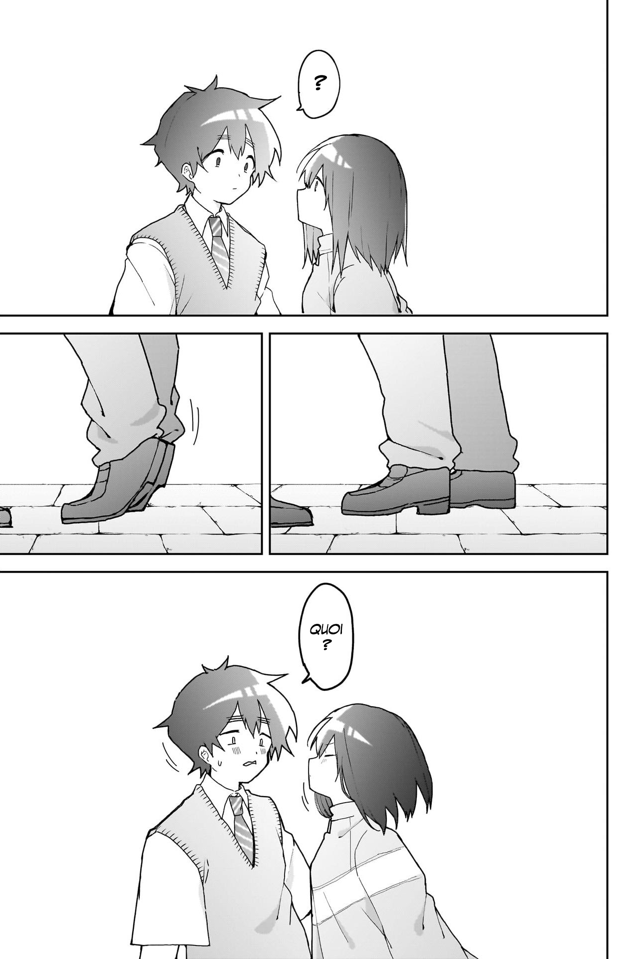 Read On... On se connait juste depuis longtemps !! Manga Online