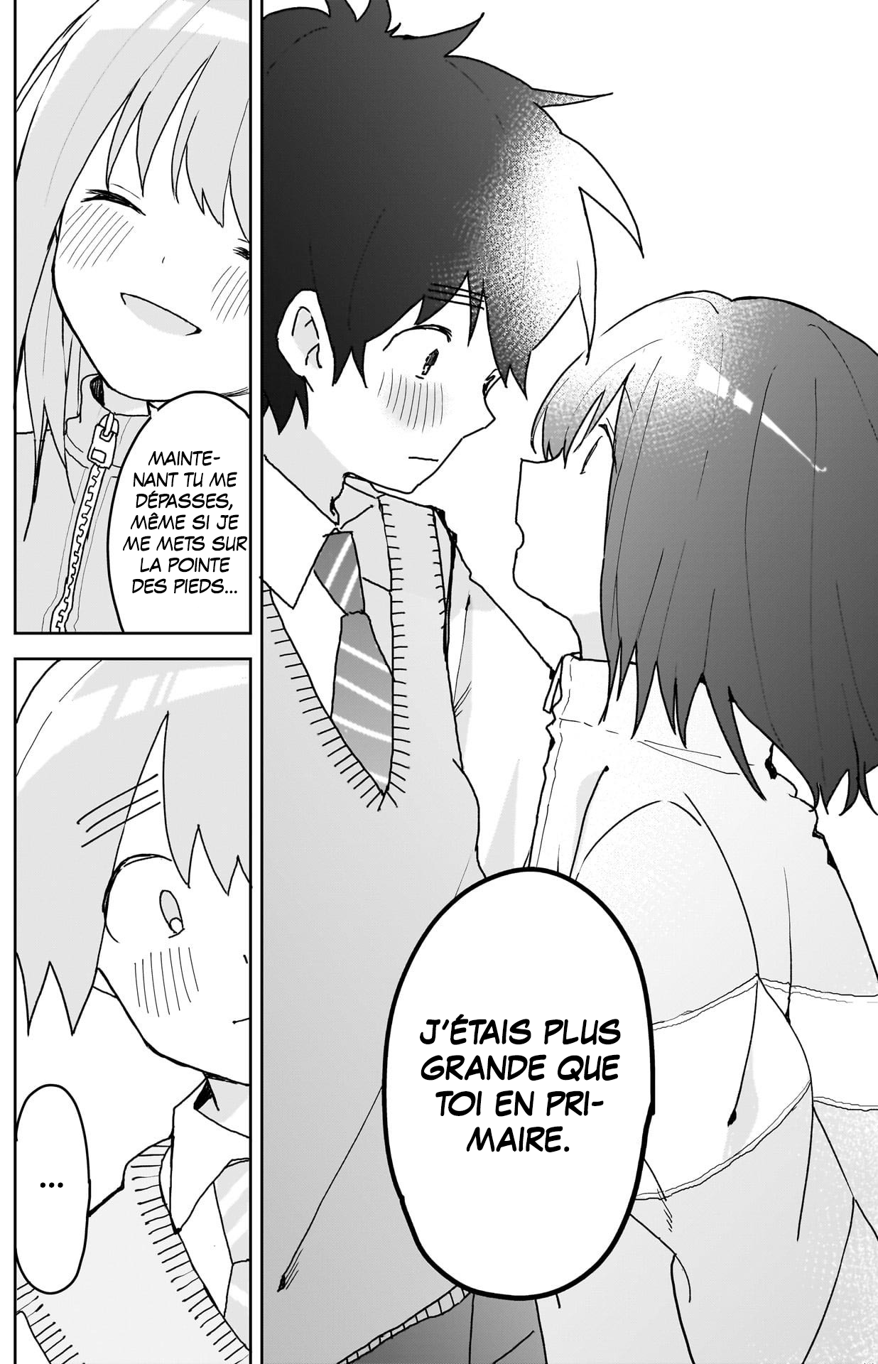 Read On... On se connait juste depuis longtemps !! Manga Online