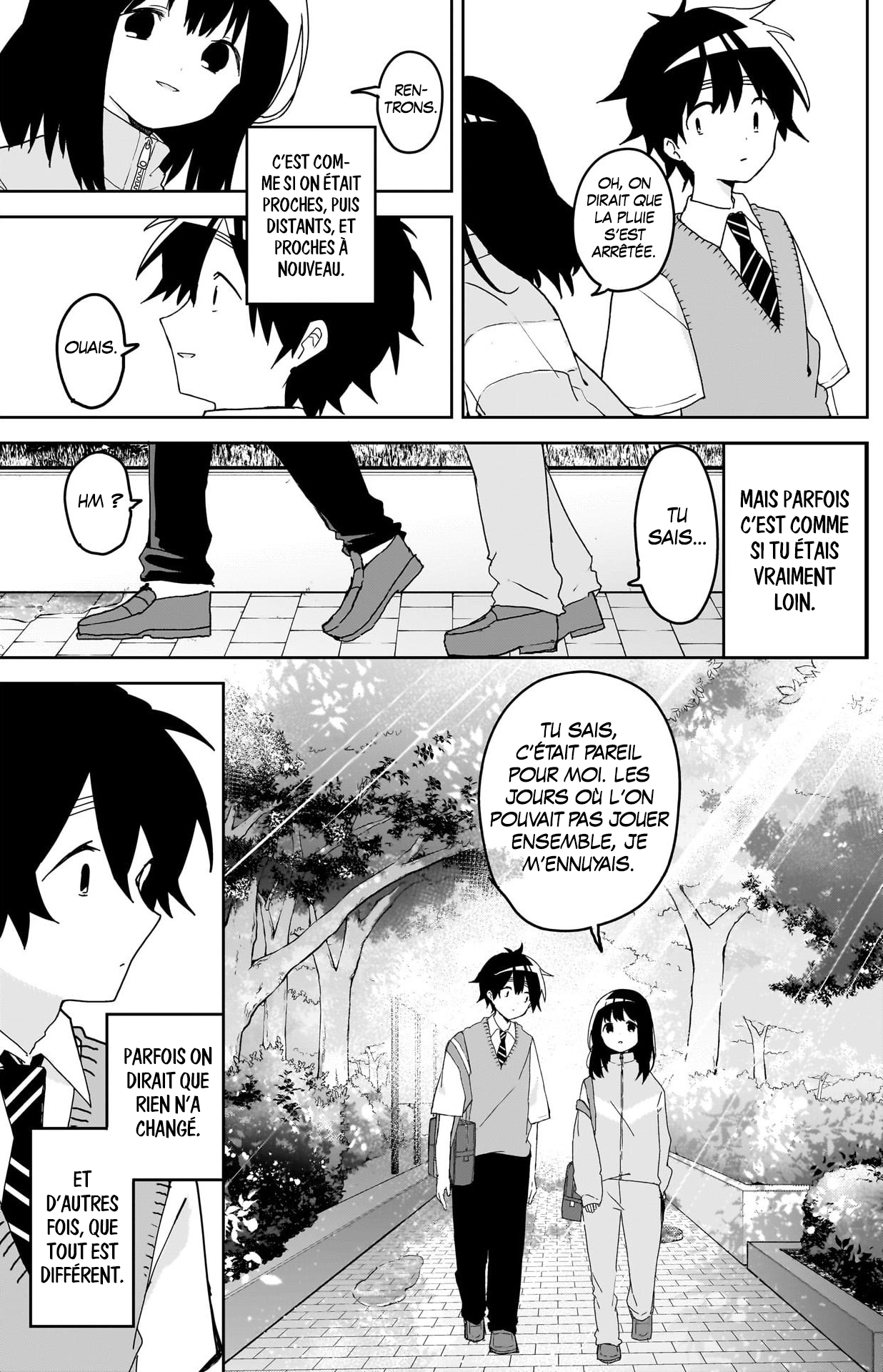 Read On... On se connait juste depuis longtemps !! Manga Online