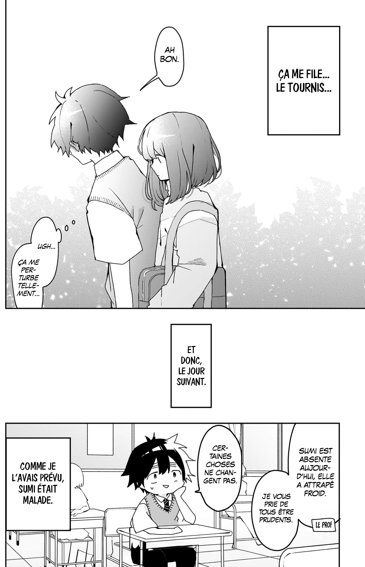 Read On... On se connait juste depuis longtemps !! Manga Online