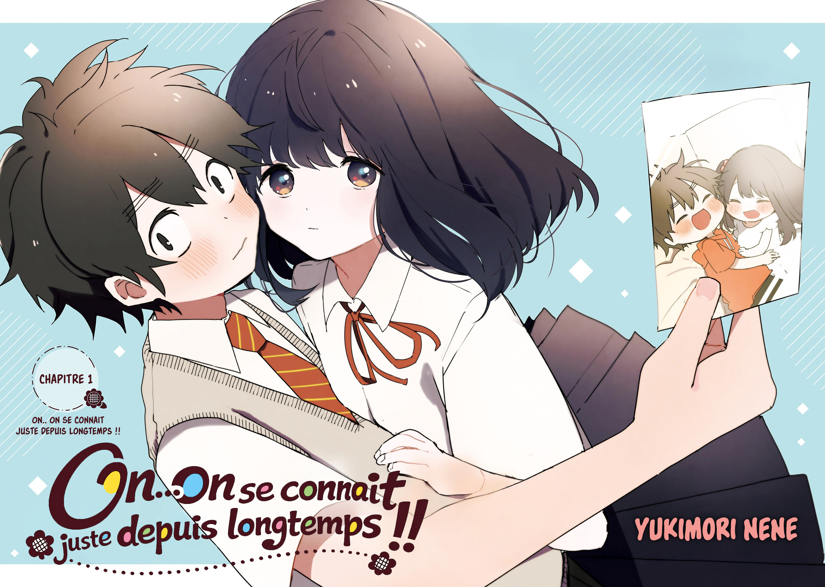Read On... On se connait juste depuis longtemps !! Manga Online