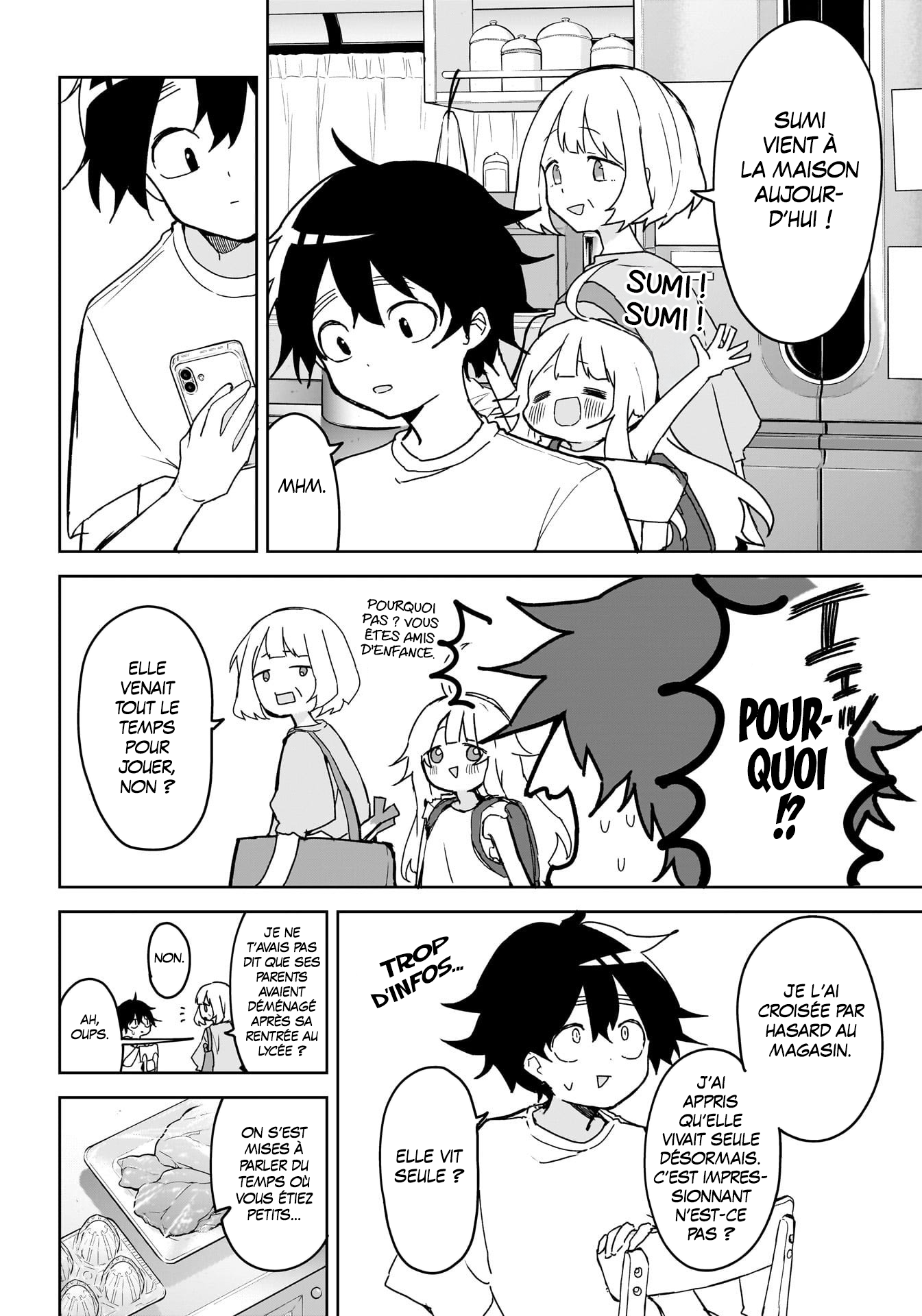 Read On... On se connait juste depuis longtemps !! Manga Online