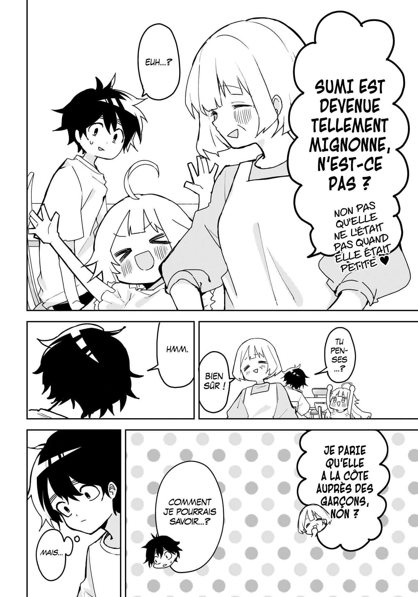 Read On... On se connait juste depuis longtemps !! Manga Online