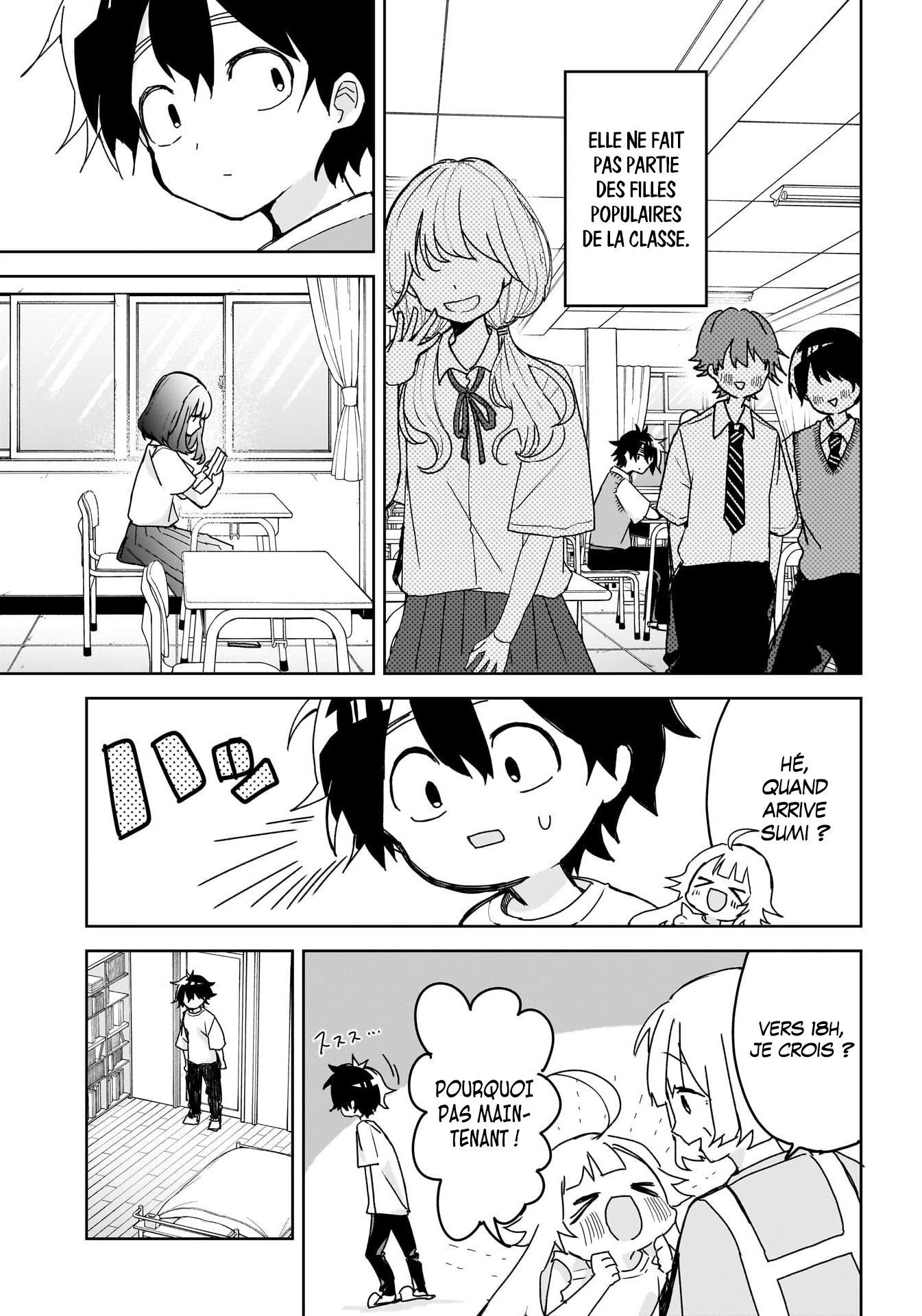 Read On... On se connait juste depuis longtemps !! Manga Online