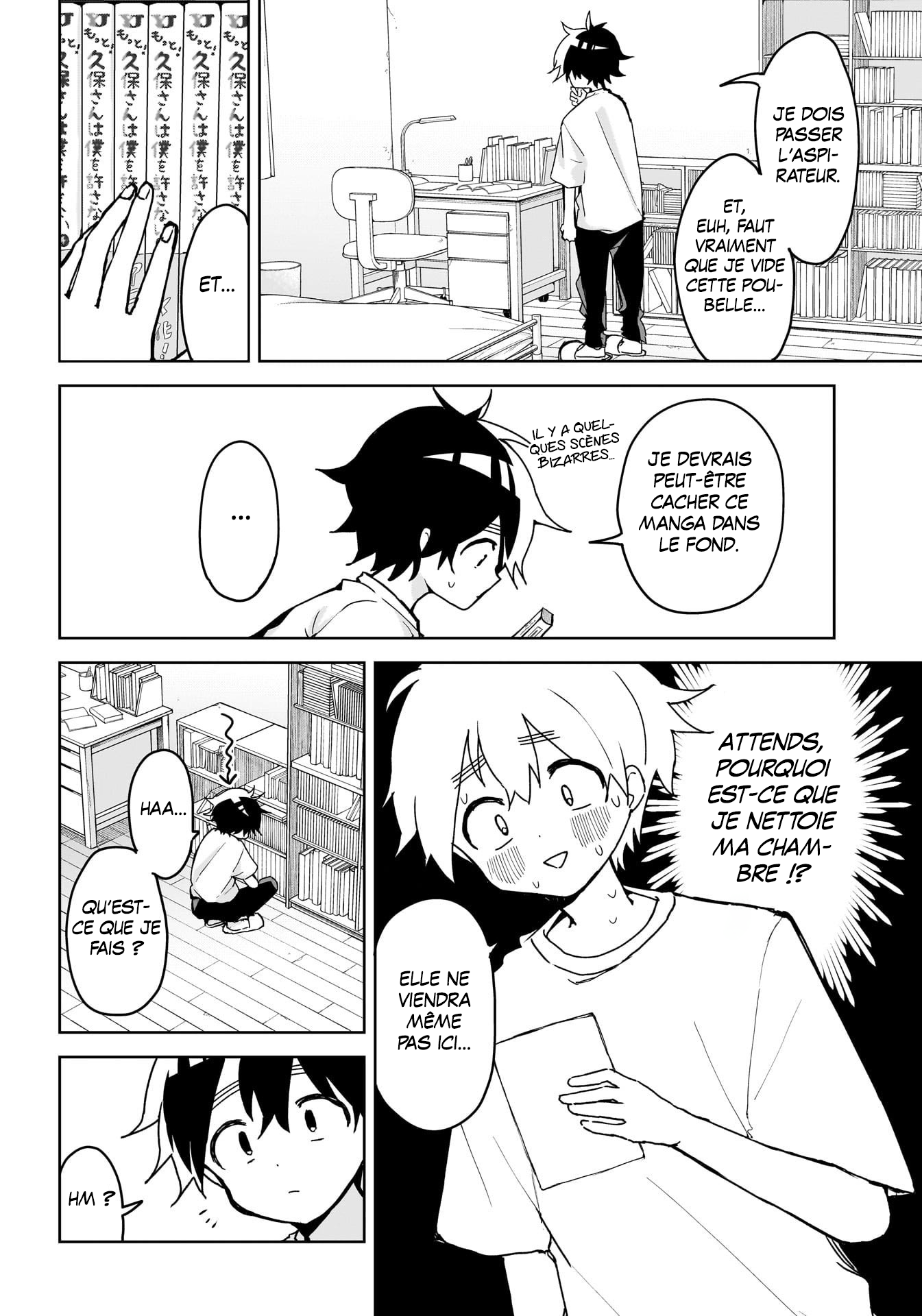 Read On... On se connait juste depuis longtemps !! Manga Online