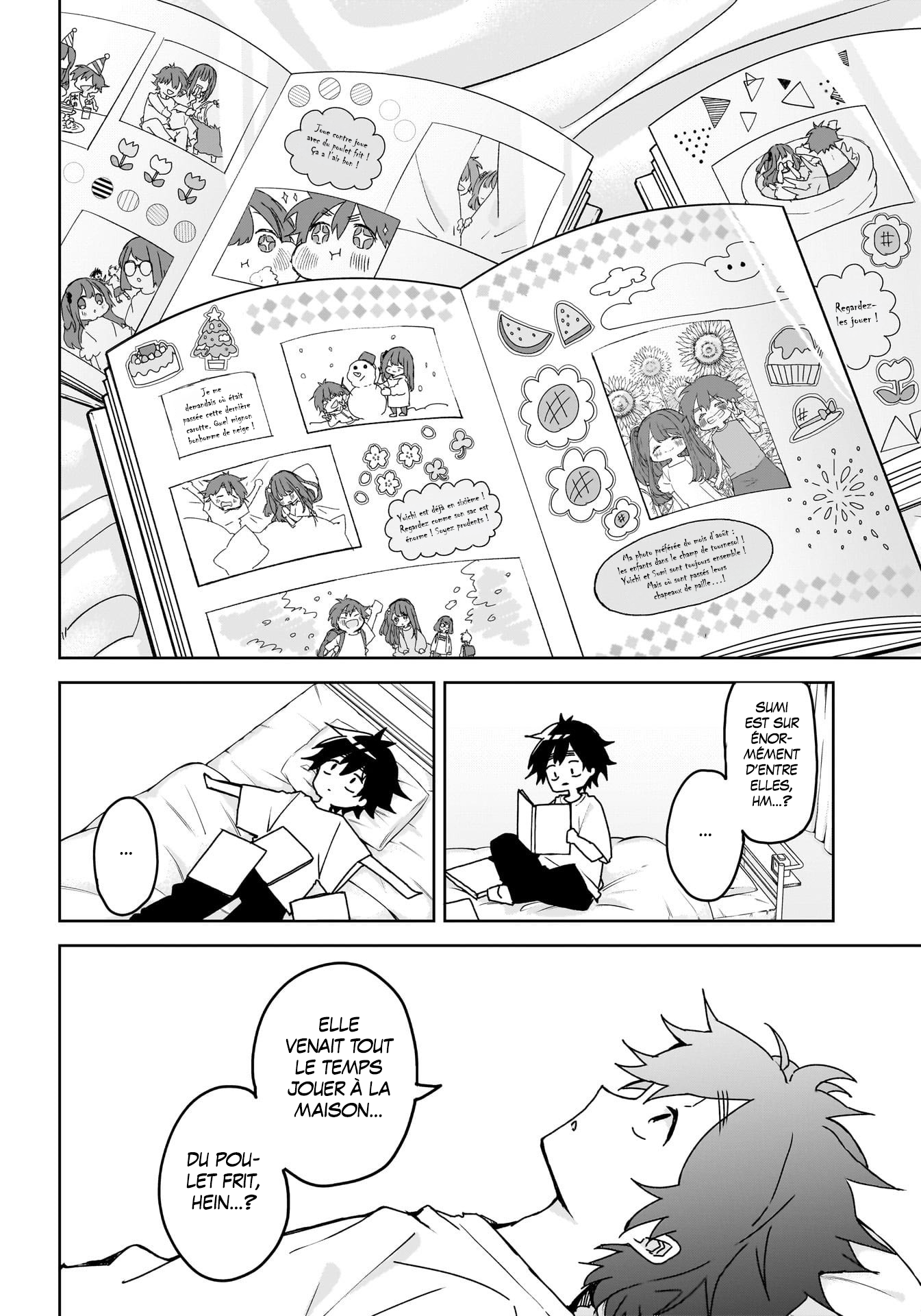 Read On... On se connait juste depuis longtemps !! Manga Online