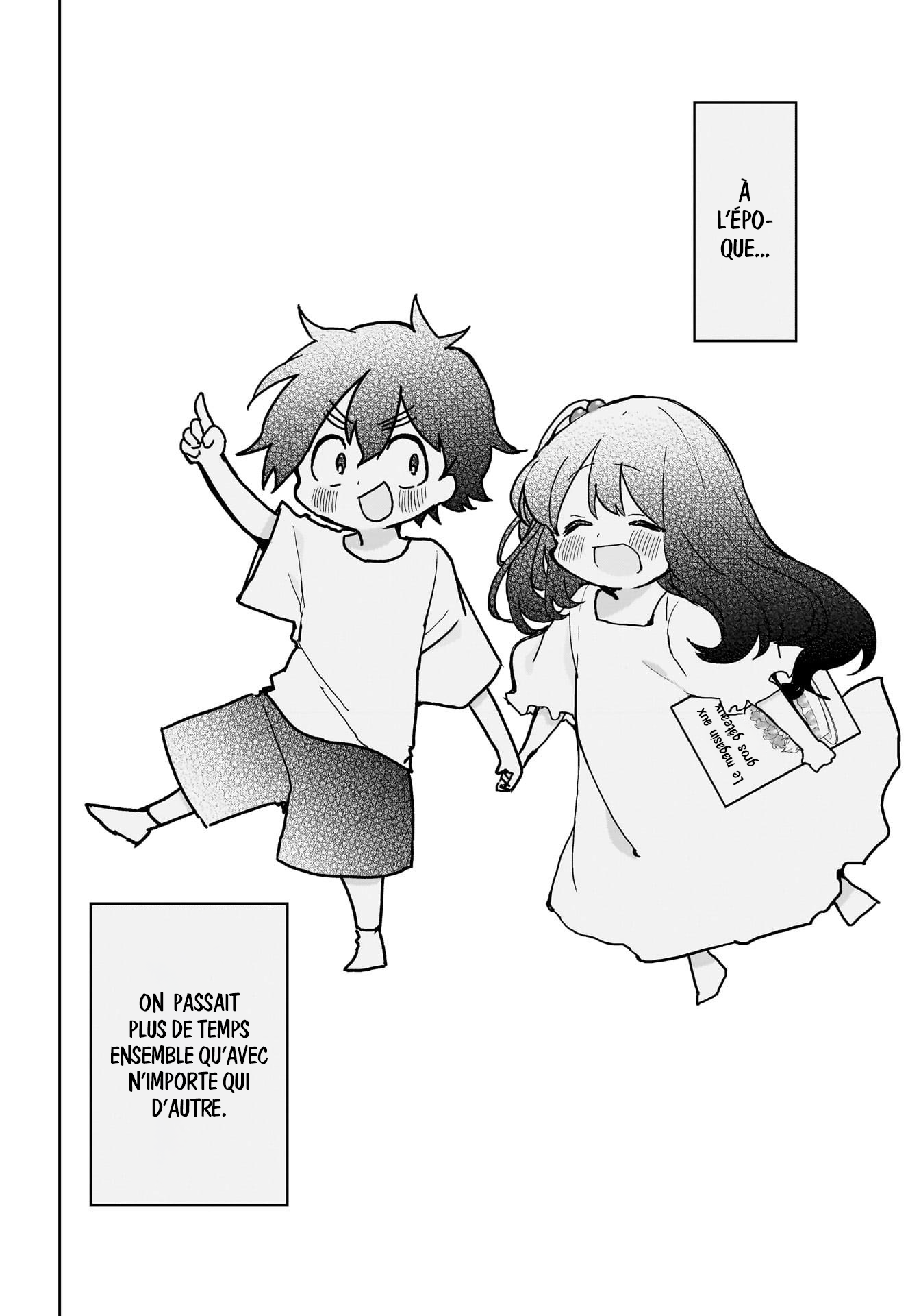 Read On... On se connait juste depuis longtemps !! Manga Online