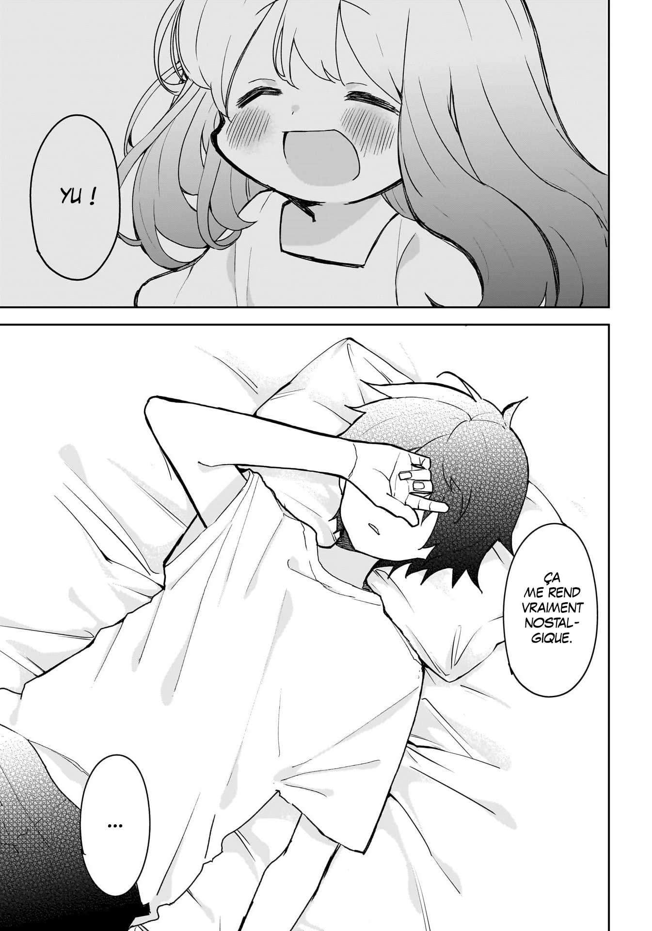 Read On... On se connait juste depuis longtemps !! Manga Online