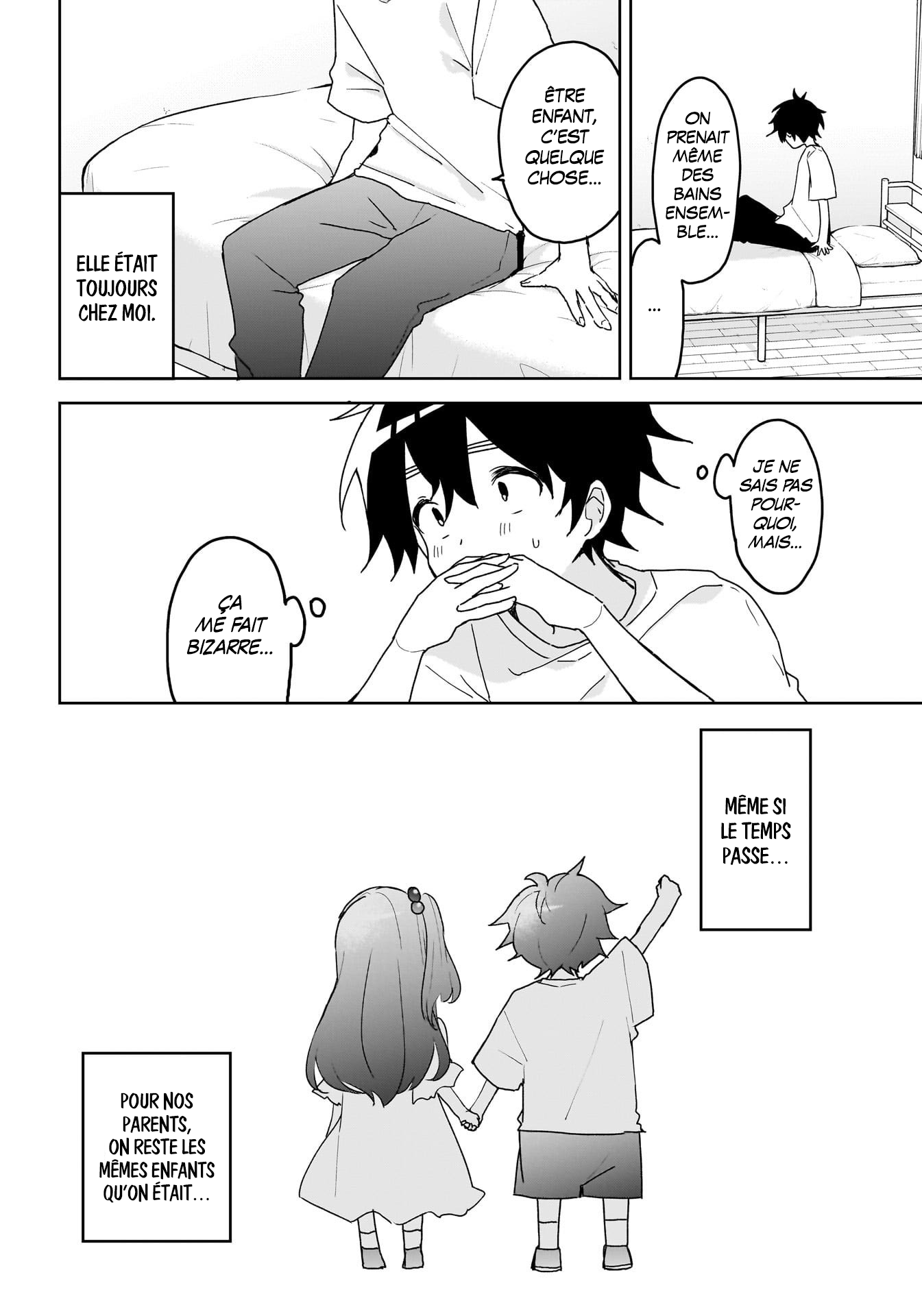 Read On... On se connait juste depuis longtemps !! Manga Online