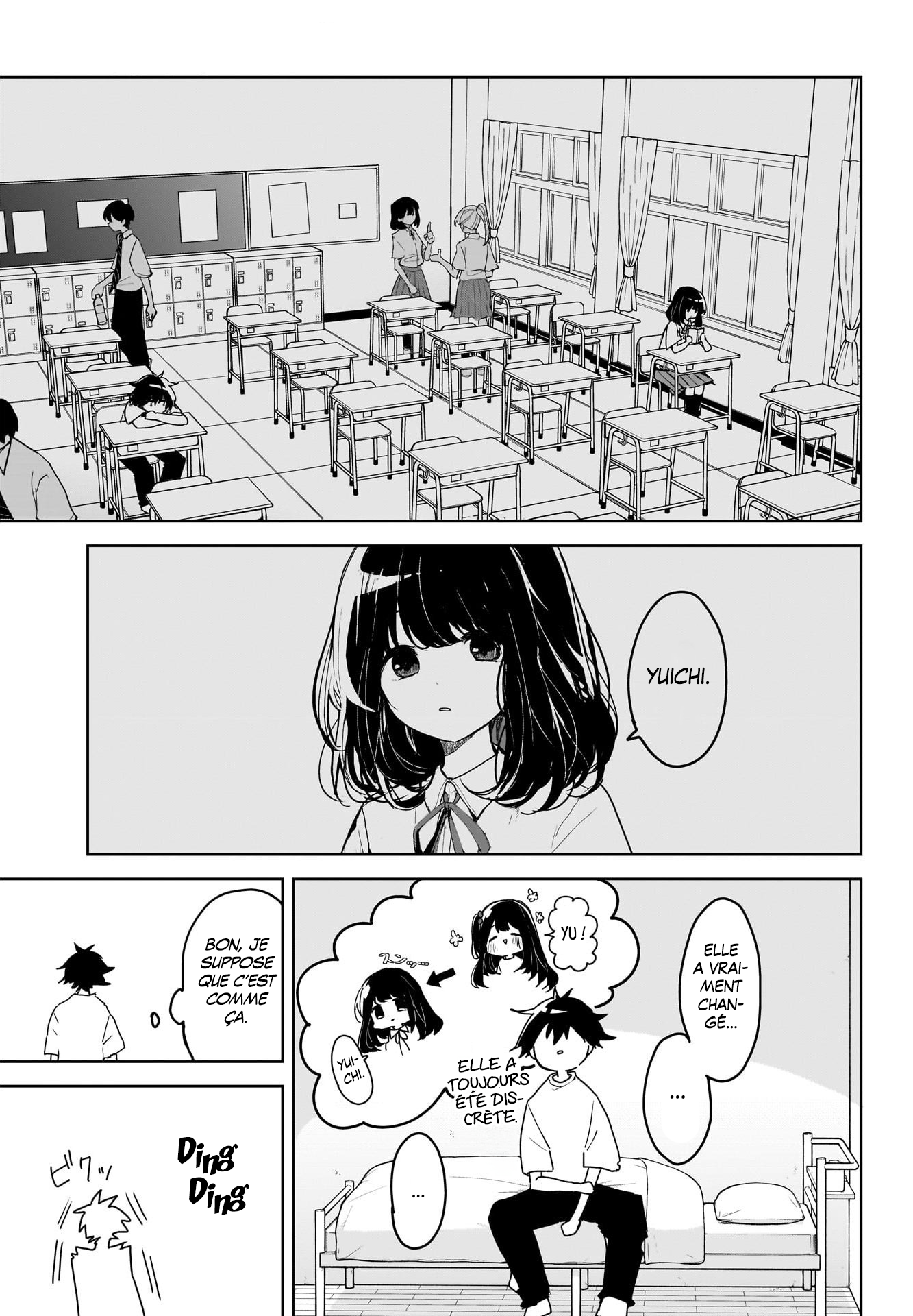 Read On... On se connait juste depuis longtemps !! Manga Online