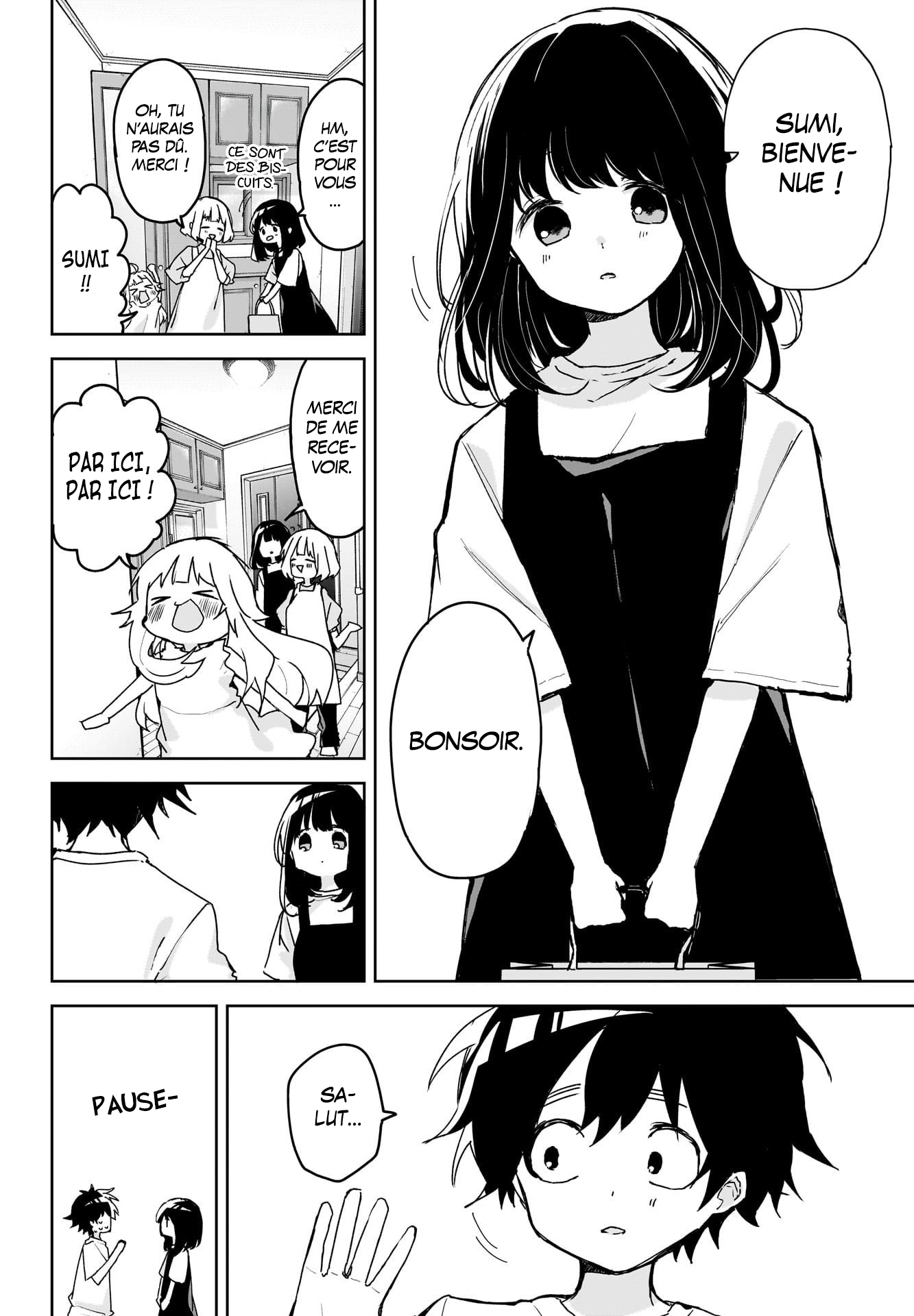 Read On... On se connait juste depuis longtemps !! Manga Online