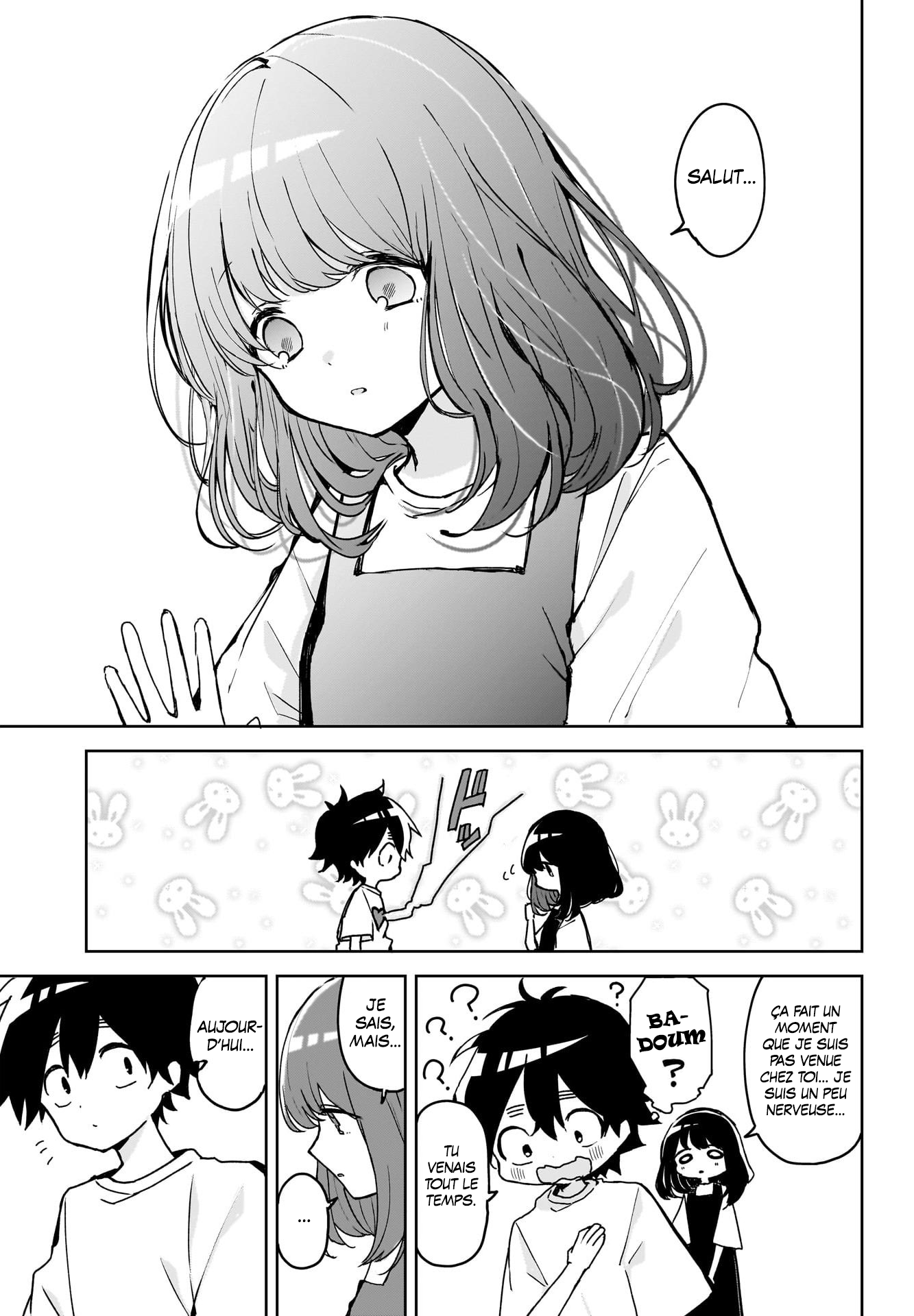 Read On... On se connait juste depuis longtemps !! Manga Online