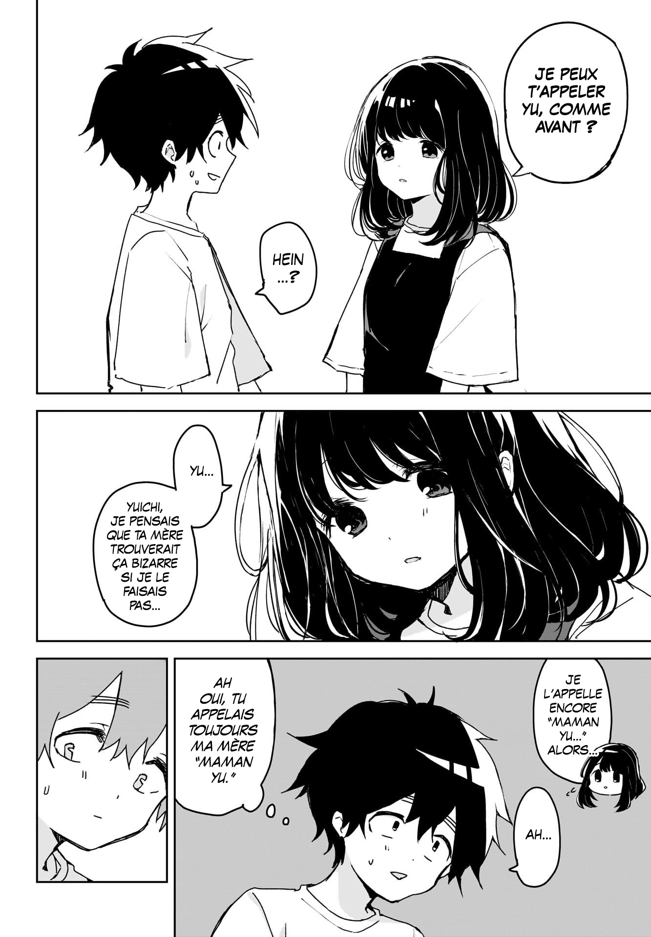 Read On... On se connait juste depuis longtemps !! Manga Online