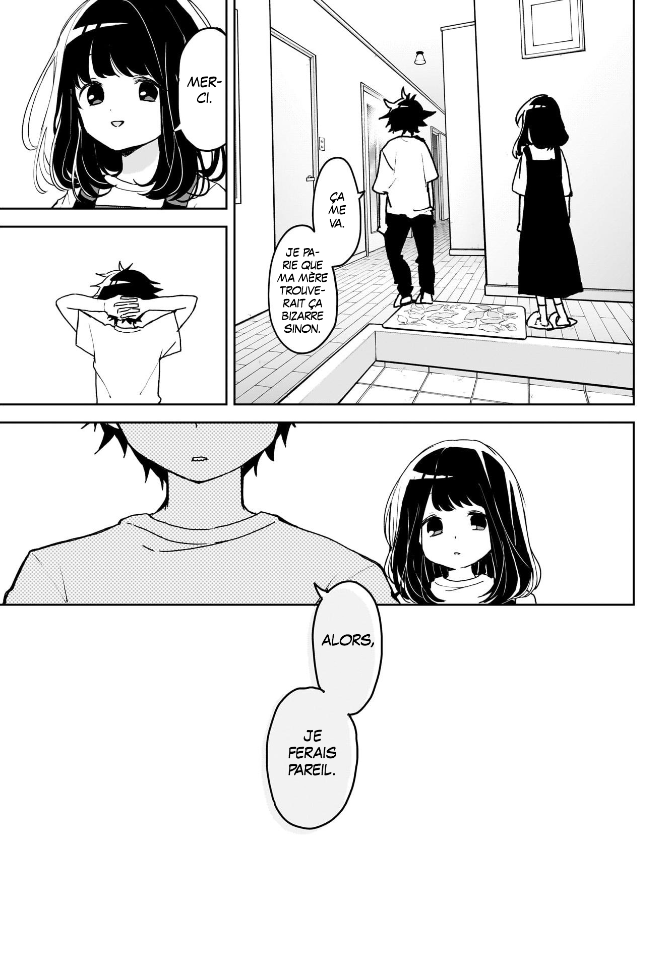 Read On... On se connait juste depuis longtemps !! Manga Online