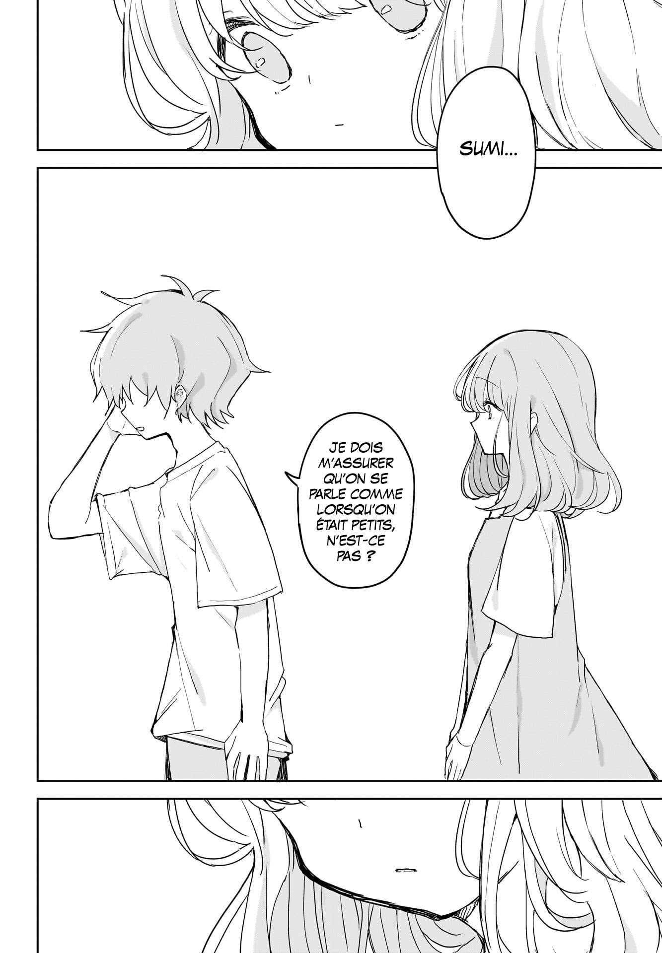 Read On... On se connait juste depuis longtemps !! Manga Online