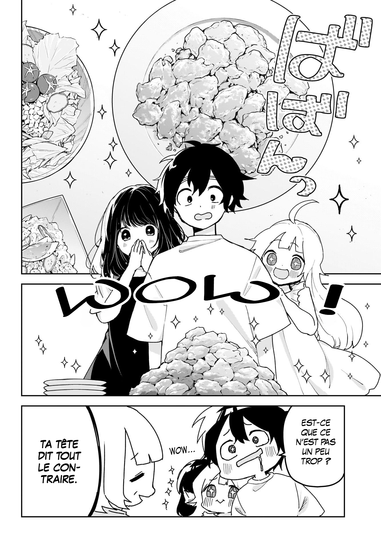 Read On... On se connait juste depuis longtemps !! Manga Online