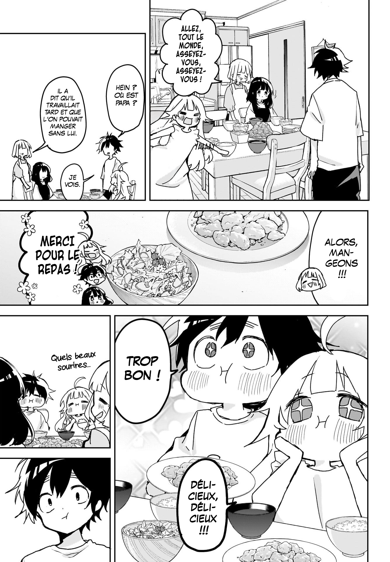 Read On... On se connait juste depuis longtemps !! Manga Online