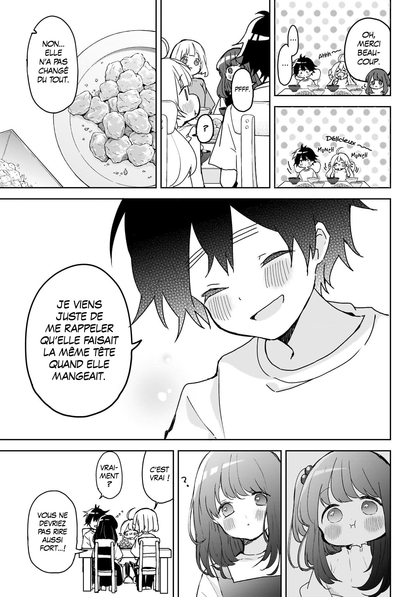 Read On... On se connait juste depuis longtemps !! Manga Online